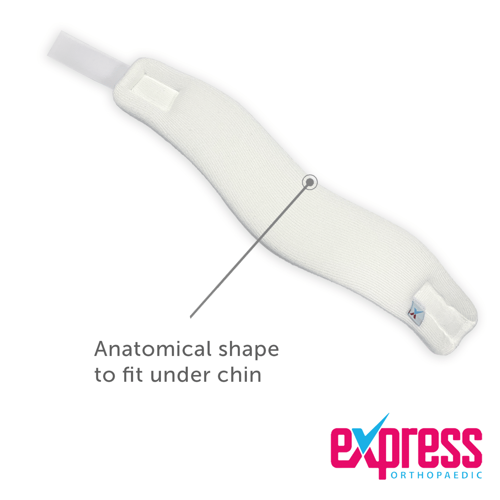 Adjustable Cervical Collar - Paediatric