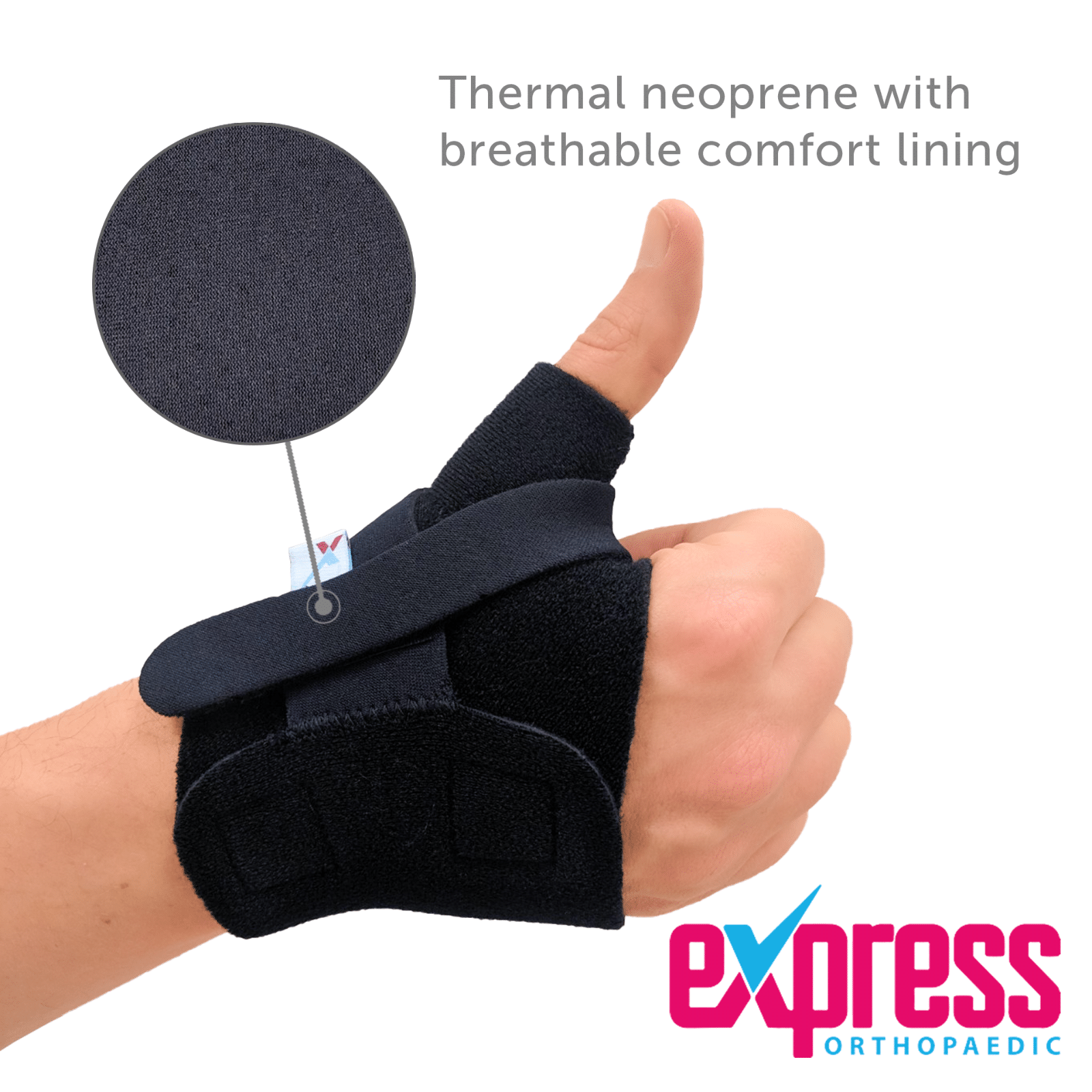 Carpometacarpal Thumb Wrap