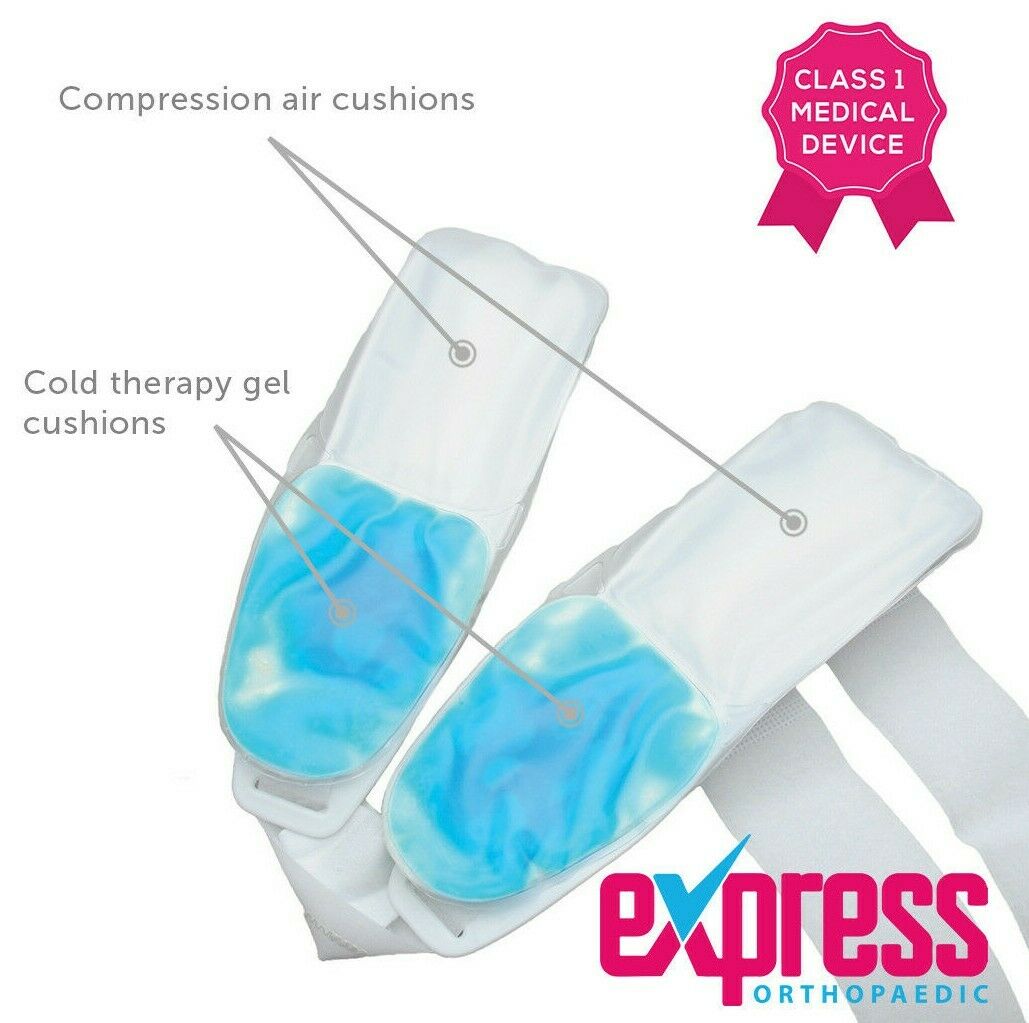 AirGel Ankle Stirrup