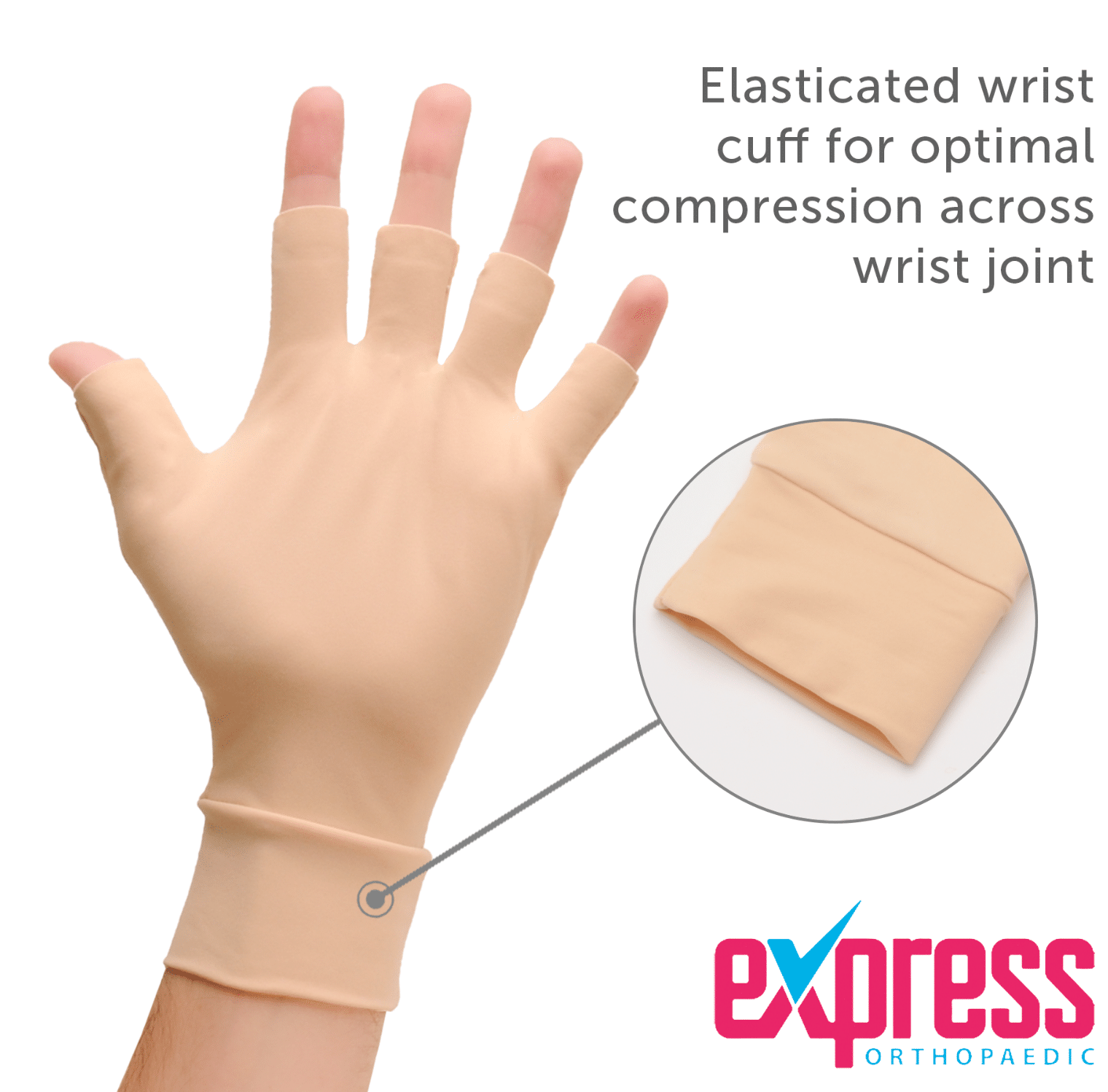 Compression Gloves (Pair)