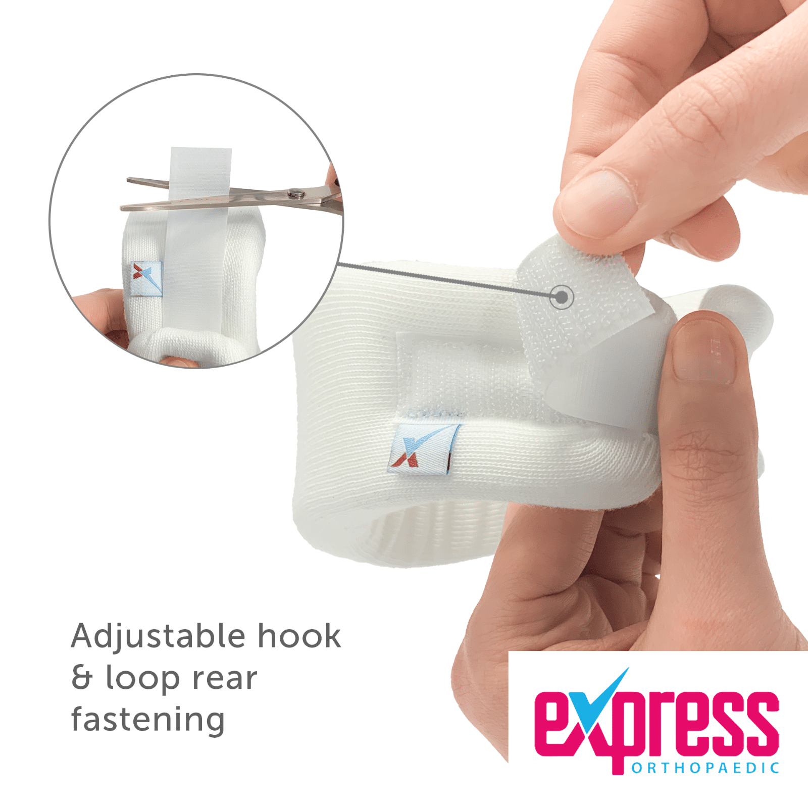 Adjustable Cervical Collar - Paediatric