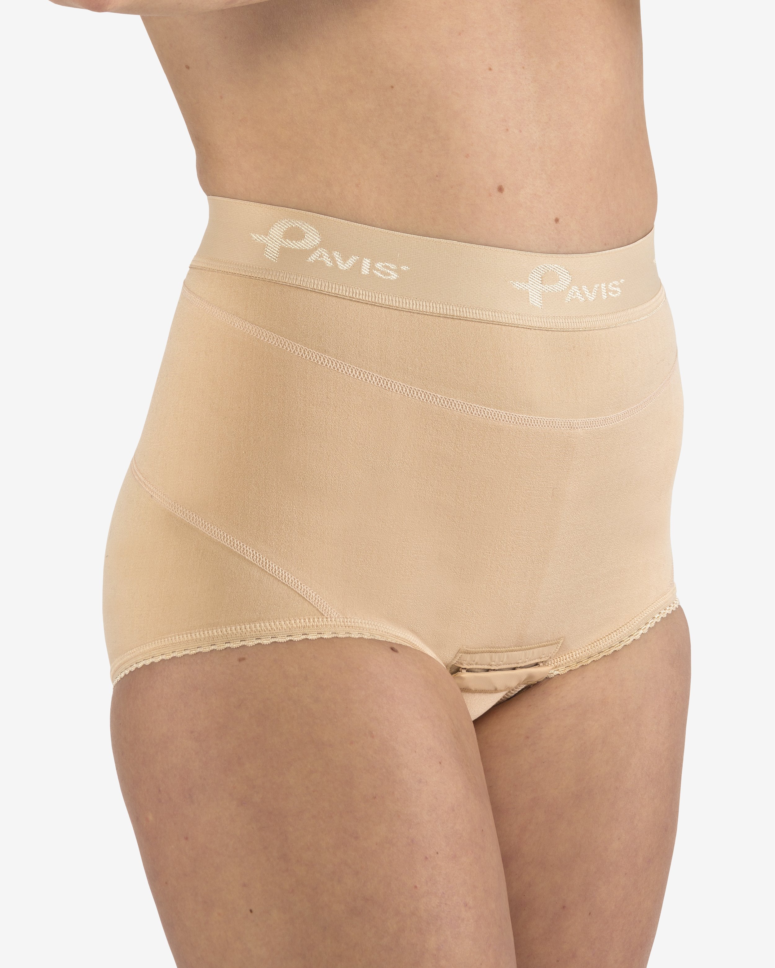 Hernia Containment Girdle & Pads (Standard)