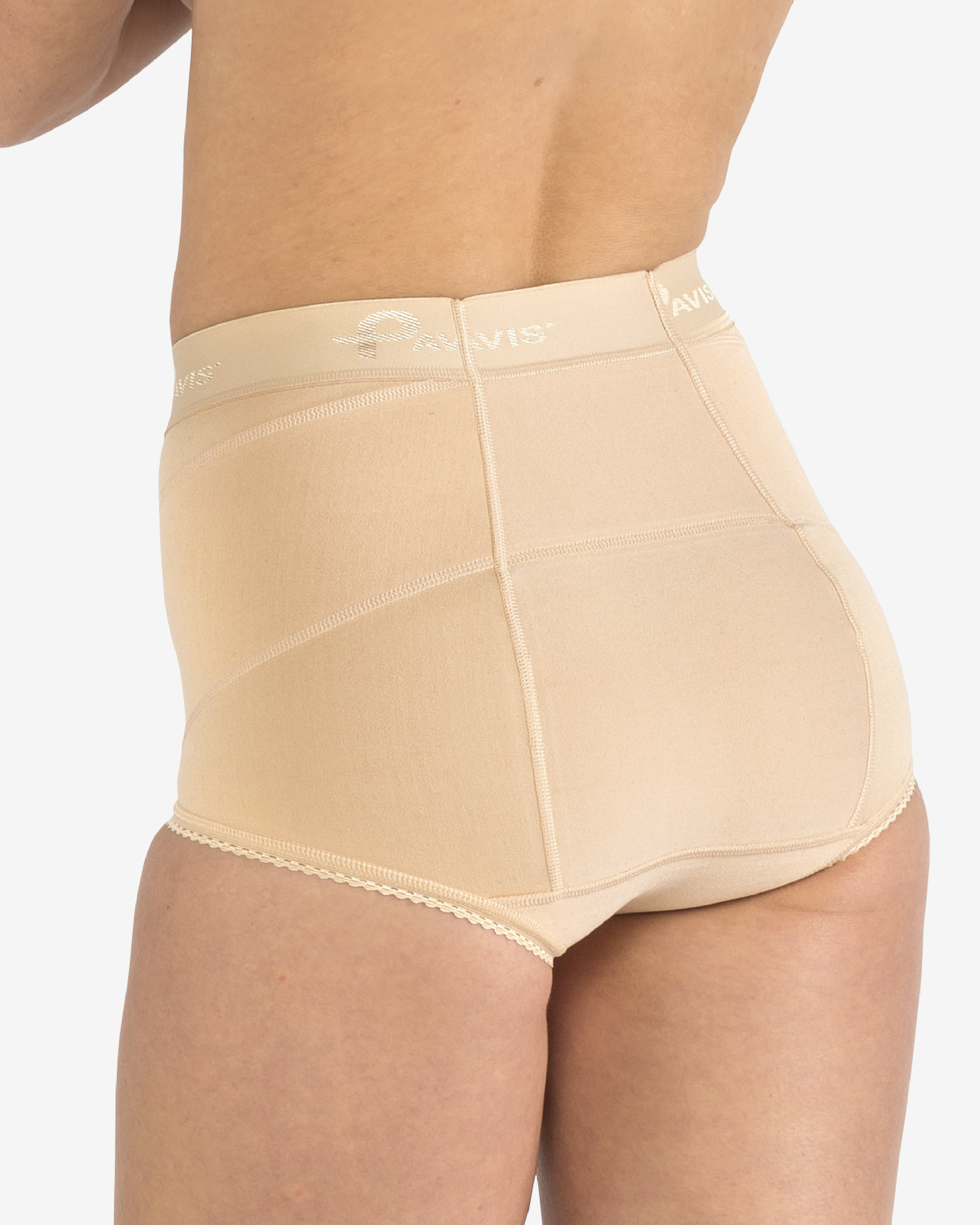 Hernia Containment Girdle & Pads (Standard)