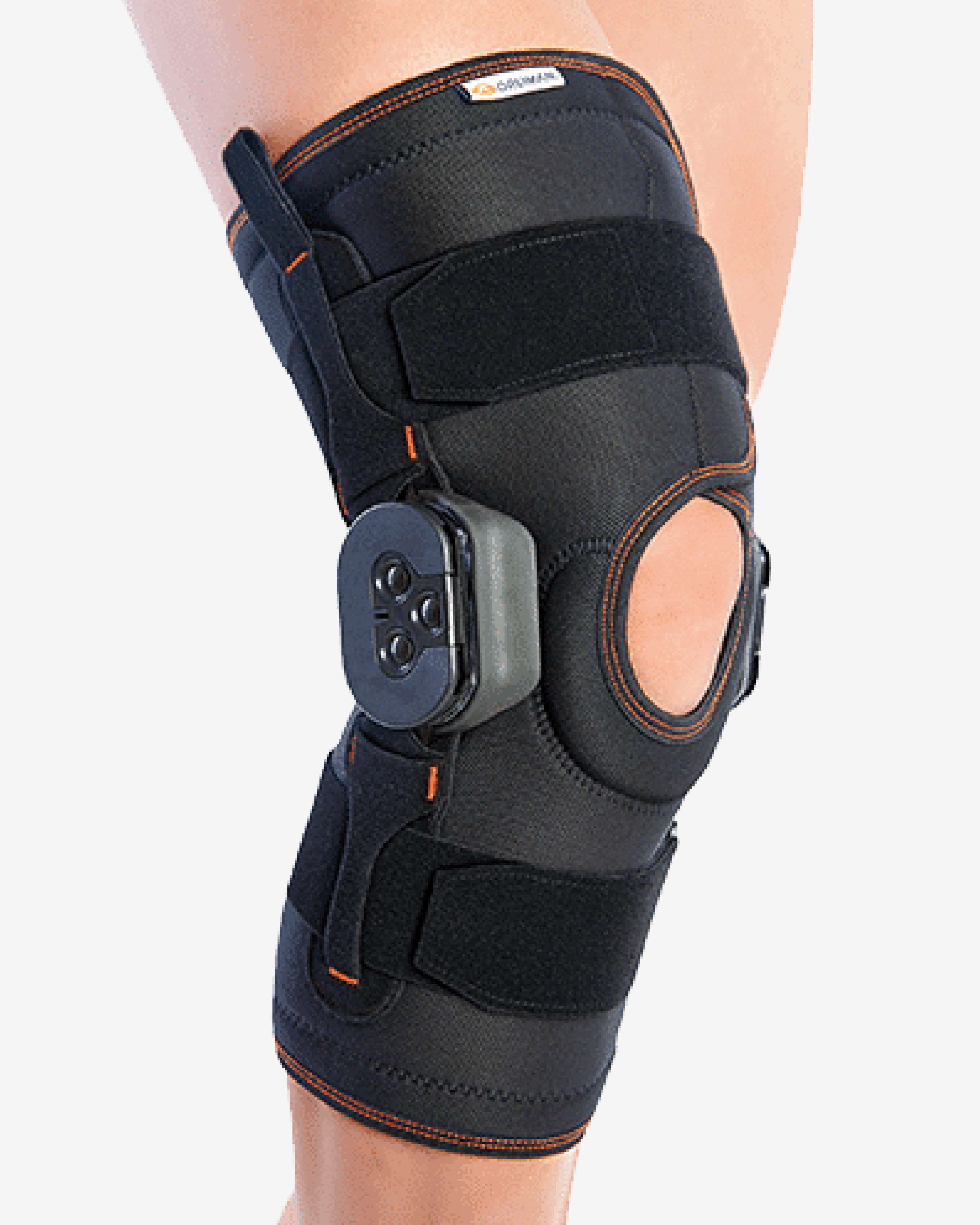 3-TEX® ROM Hinged Knee Brace