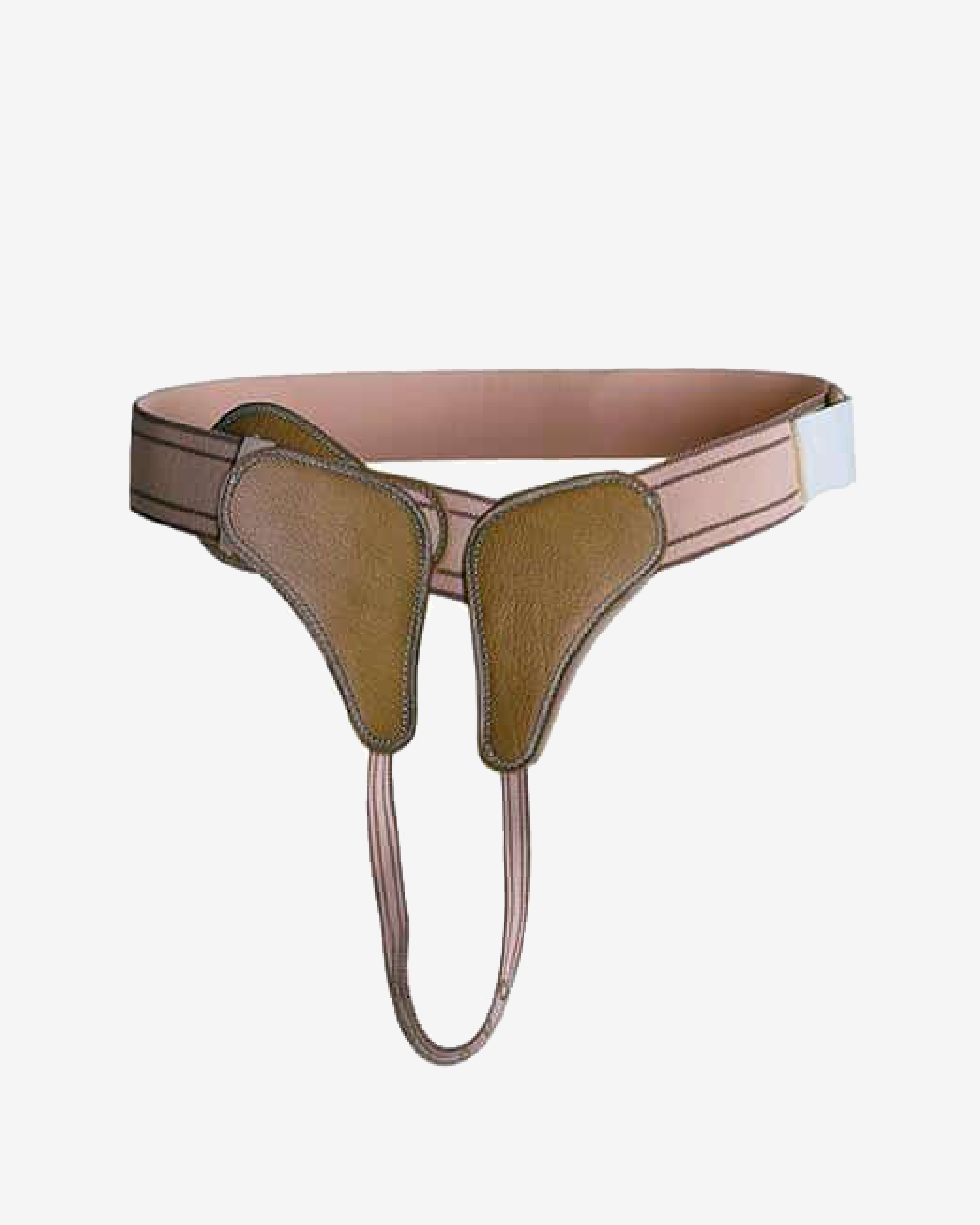 Reinforced Hook & Loop Truss