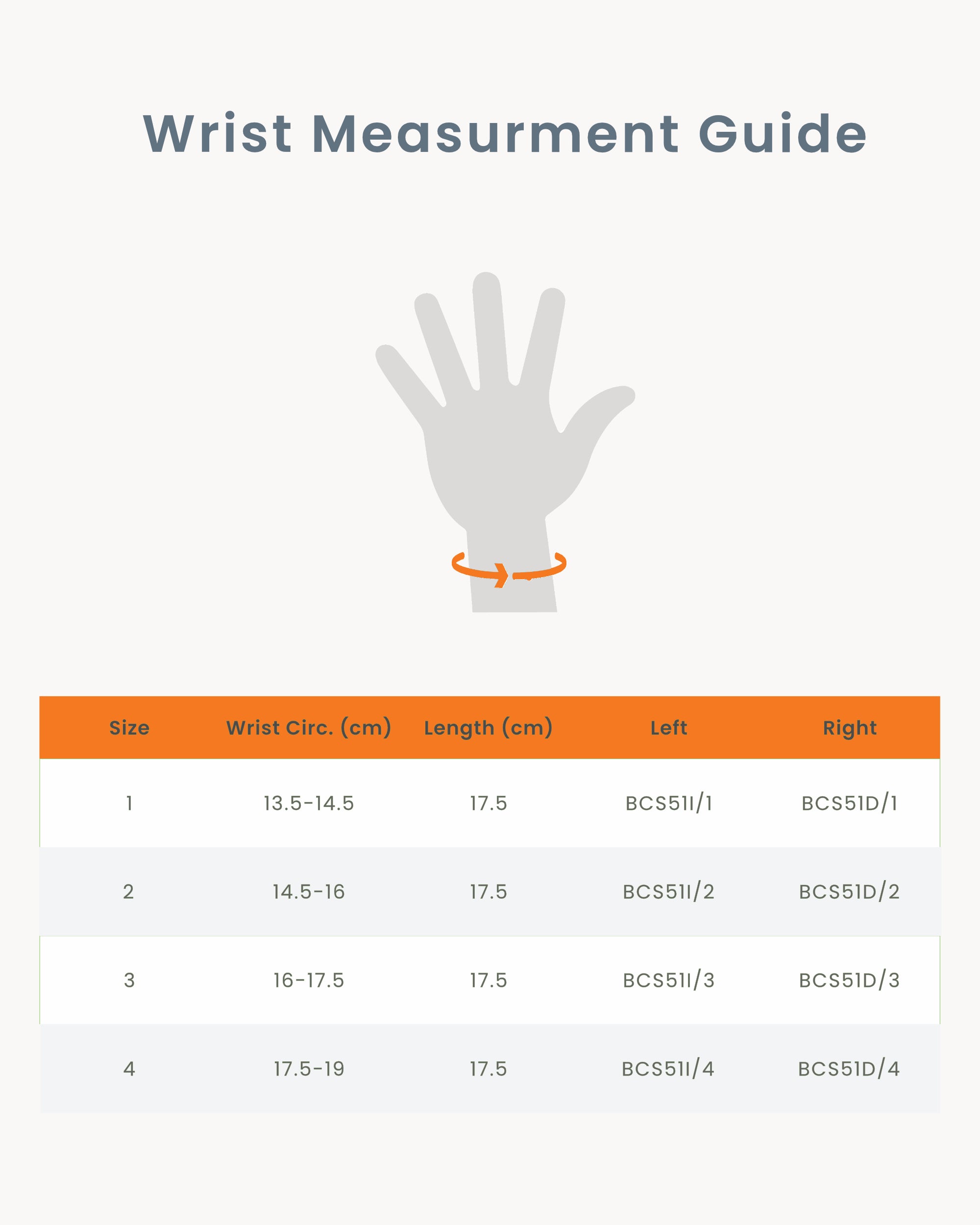 BOA® Semi-Rigid Wrist & Thumb Brace