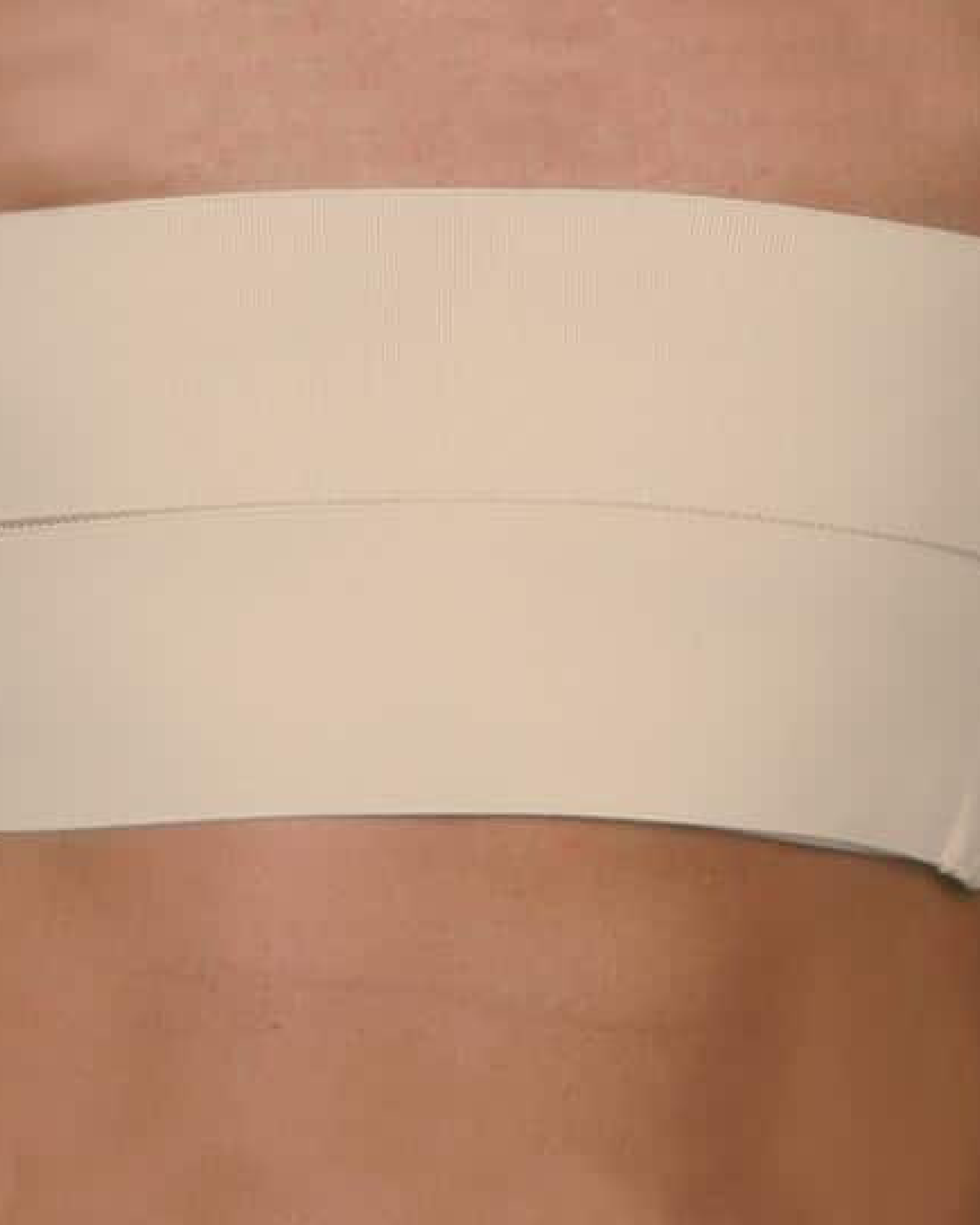 Elastic Rib Belt