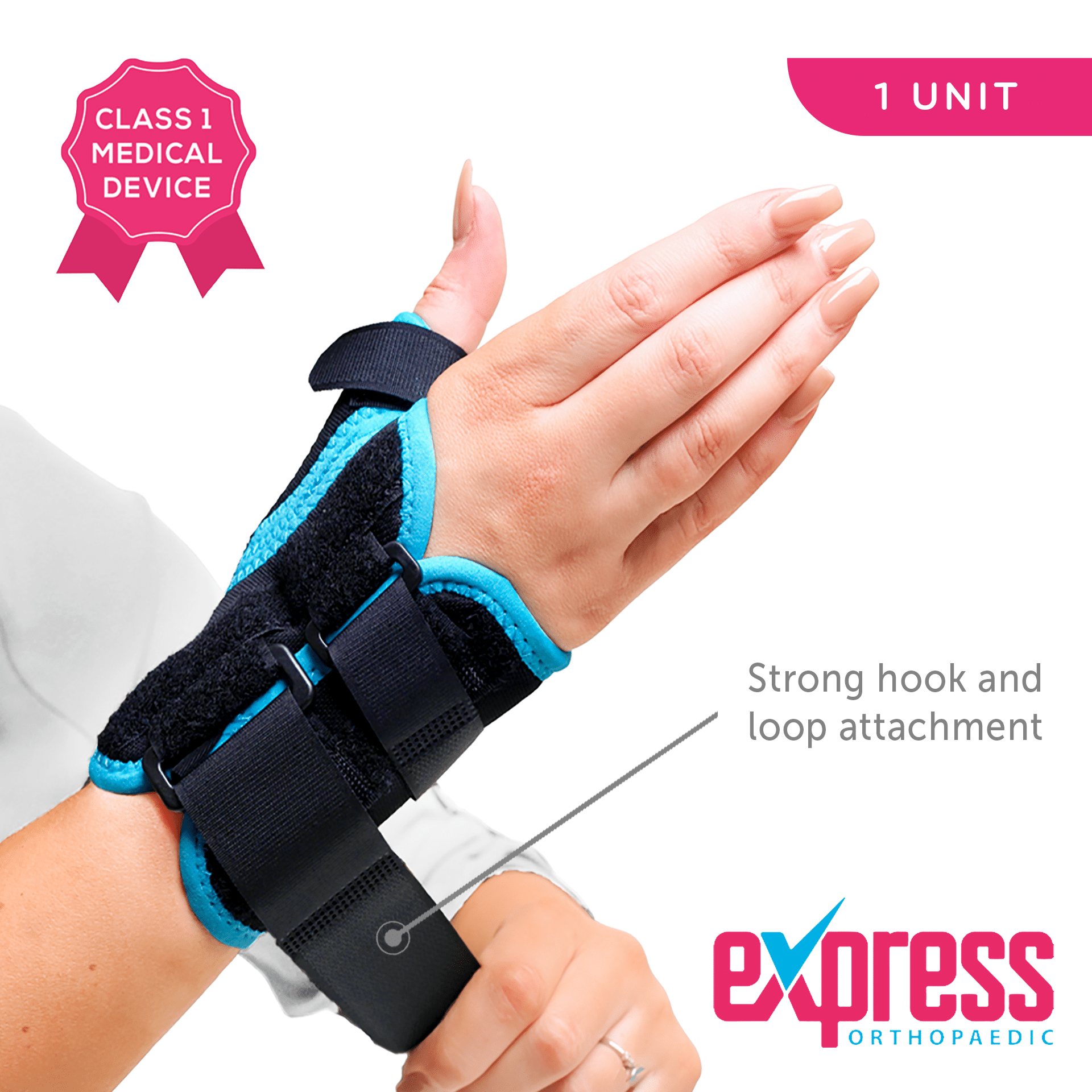 Short Wrist & Thumb Brace