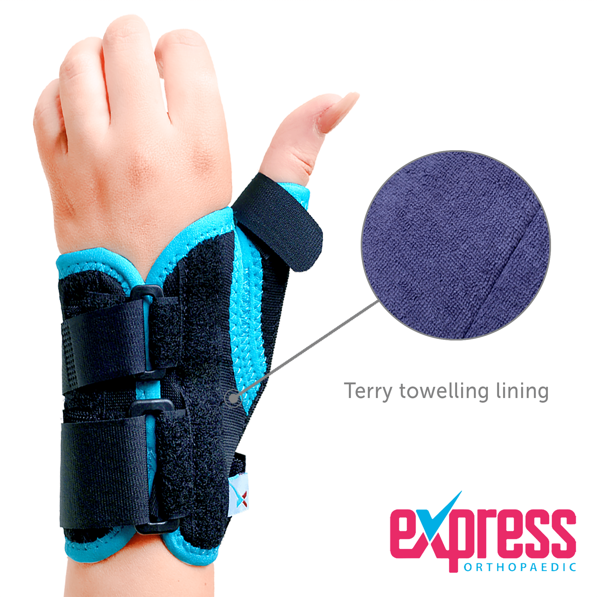 Short Wrist & Thumb Brace