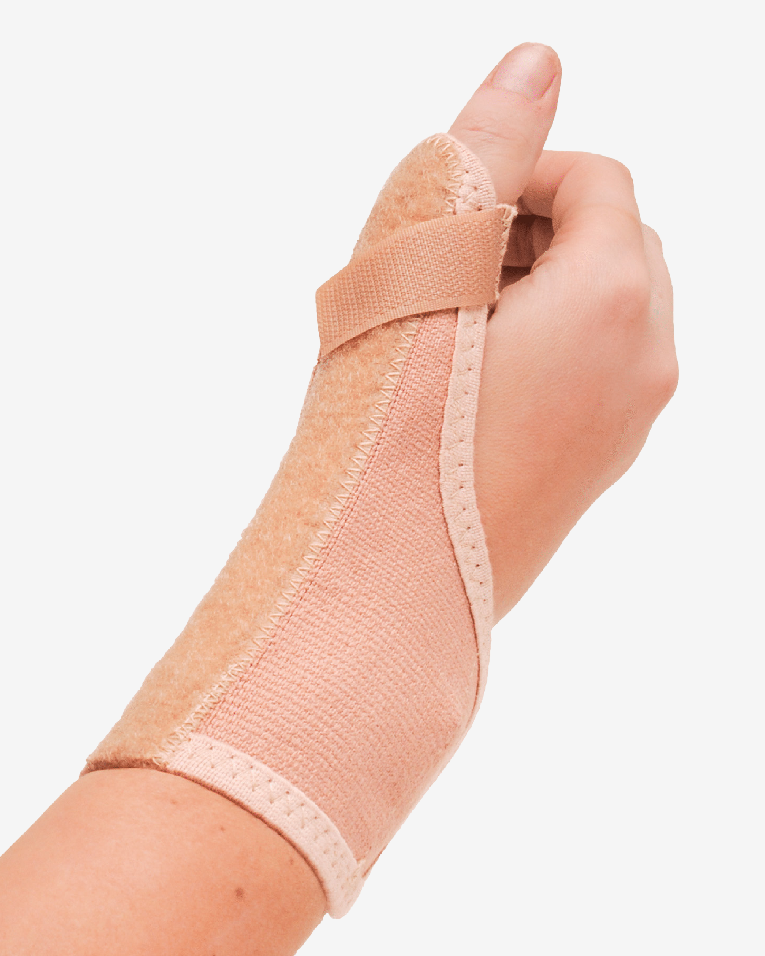 Elastic Thumb Spica