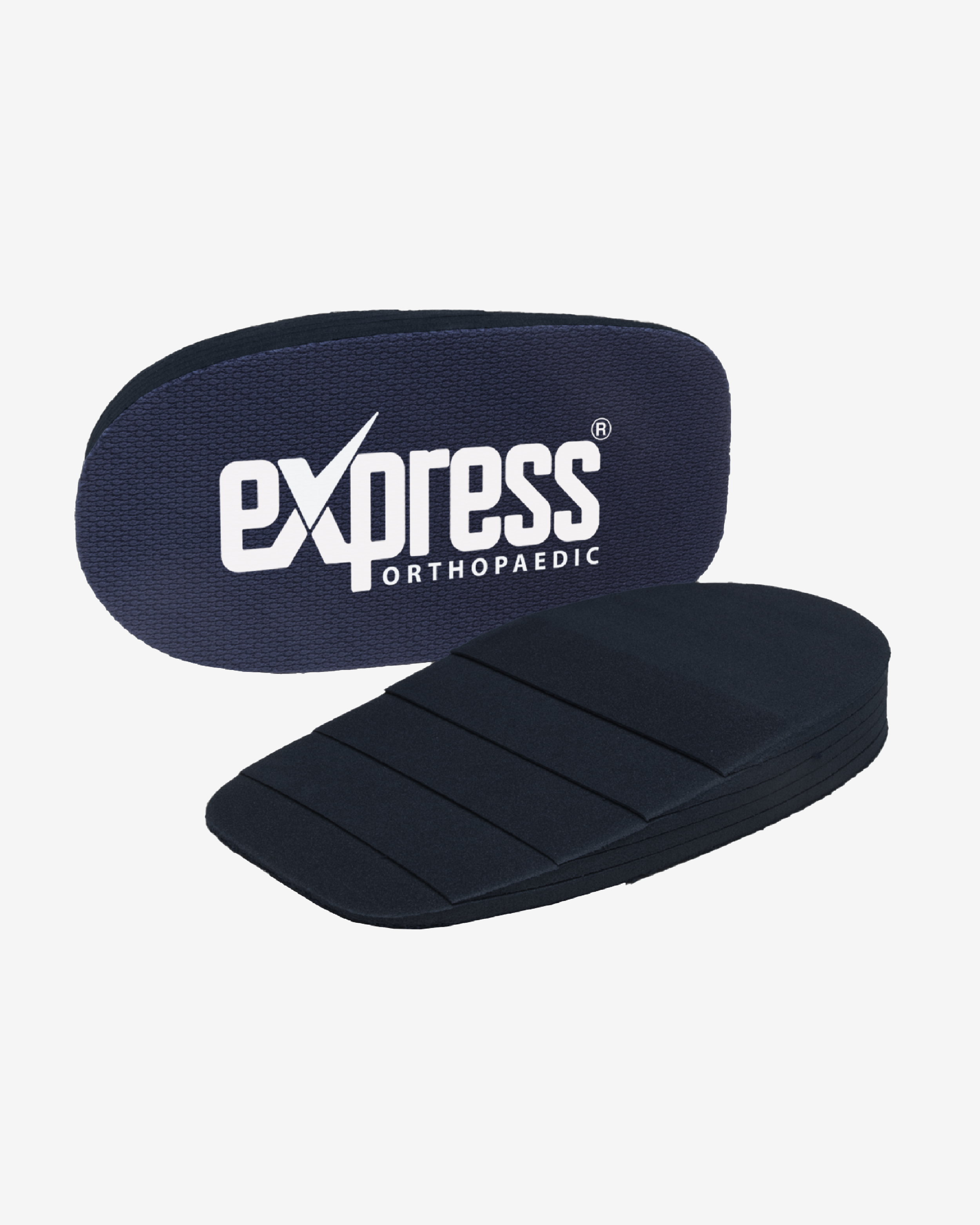 5-Layer Heel Elevator (Firm Density)