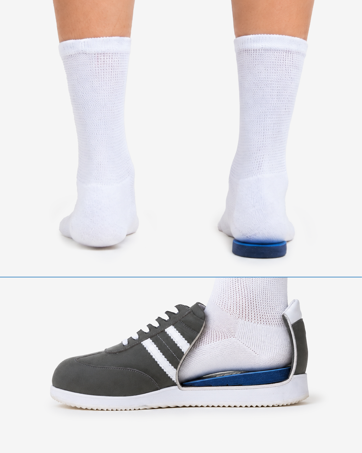 5 Layer Heel Elevator (Mid Density)