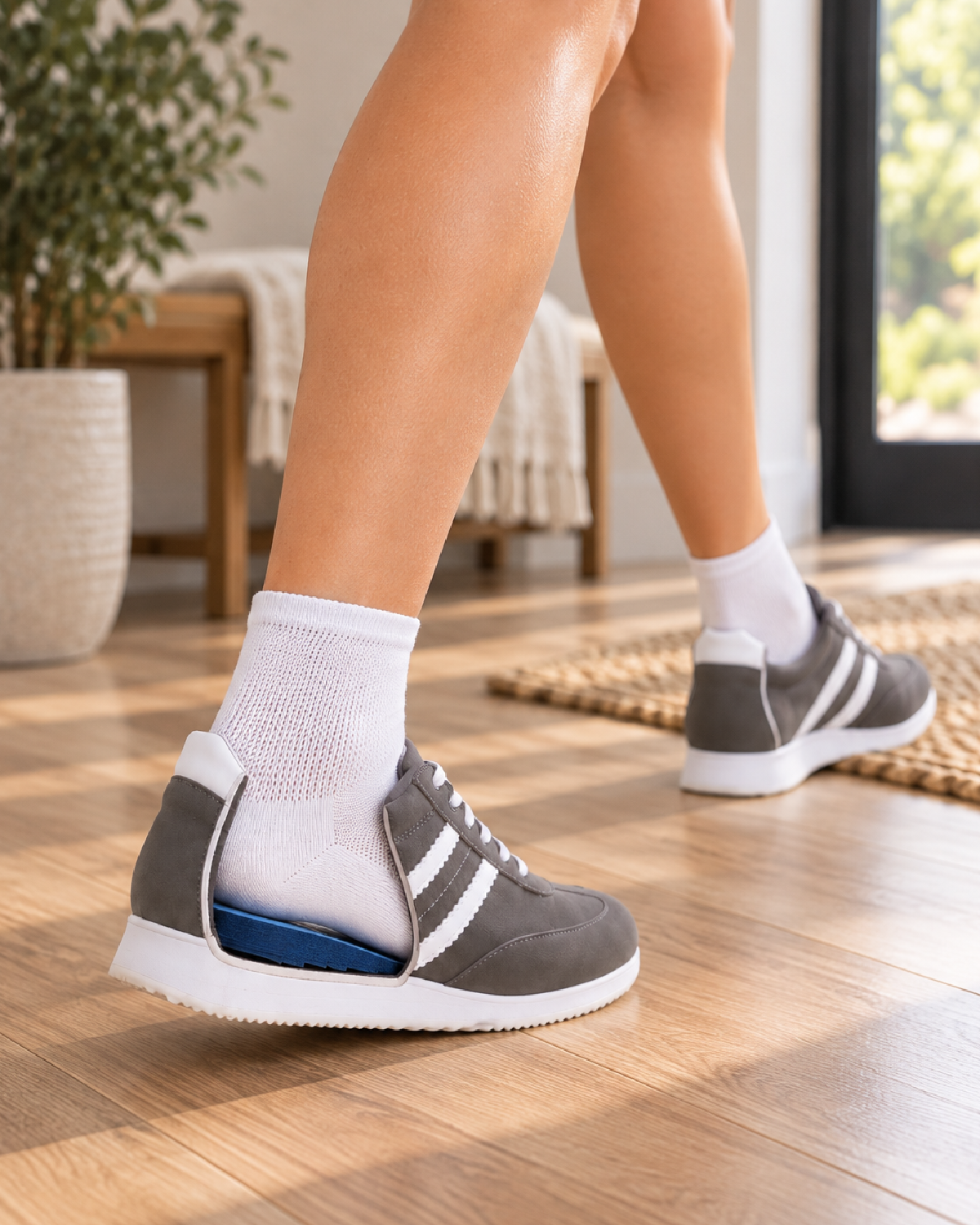 5 Layer Heel Elevator (Mid Density) – alternate product view