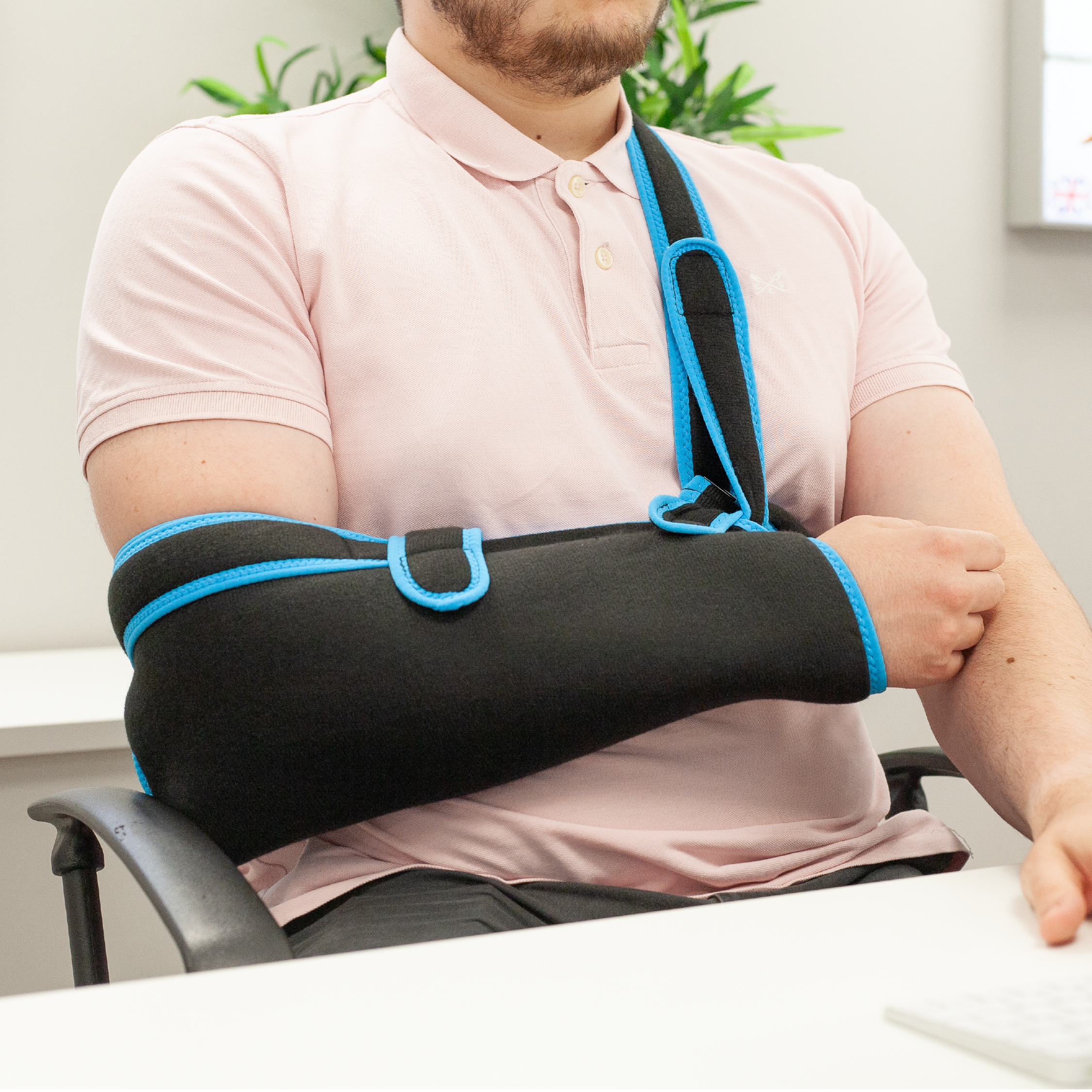 Universal Foam Sling