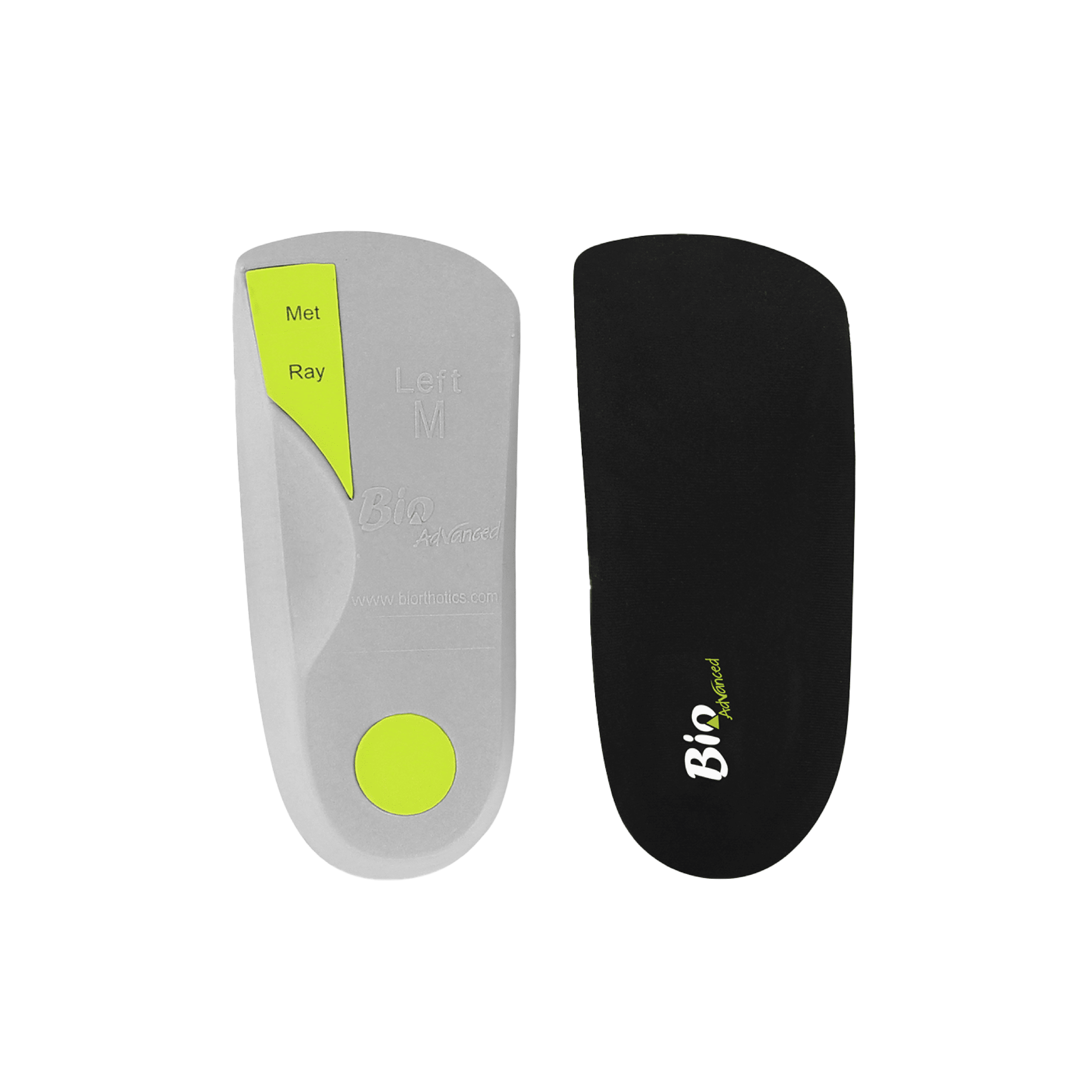 Bio Advanced 3/4 Length Insole