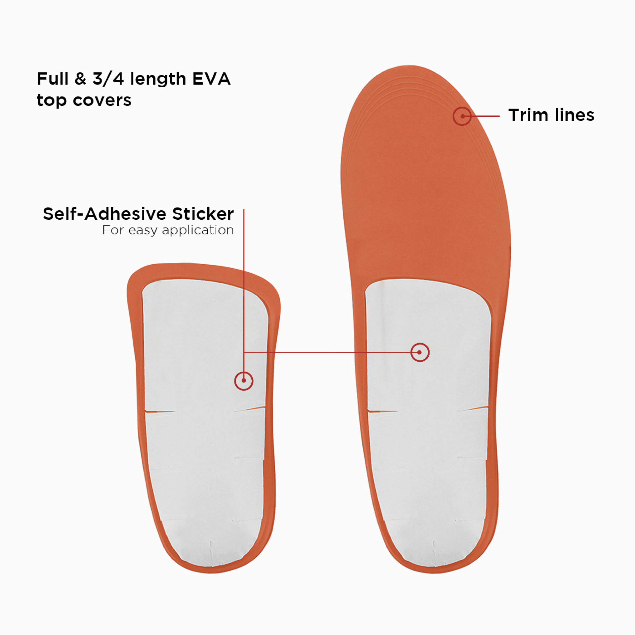 Bio Fusion Insole