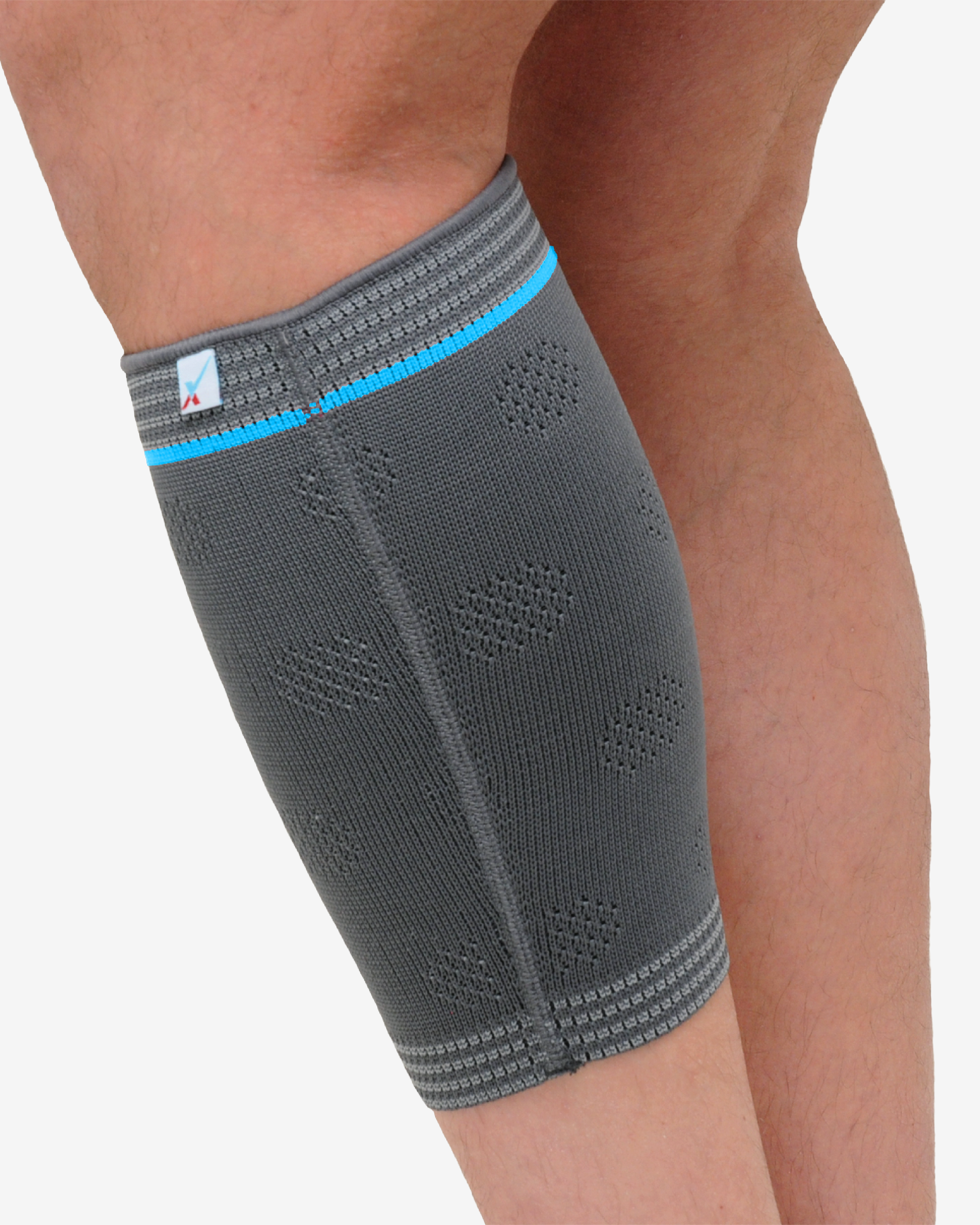 Woven Elastic Calf Support