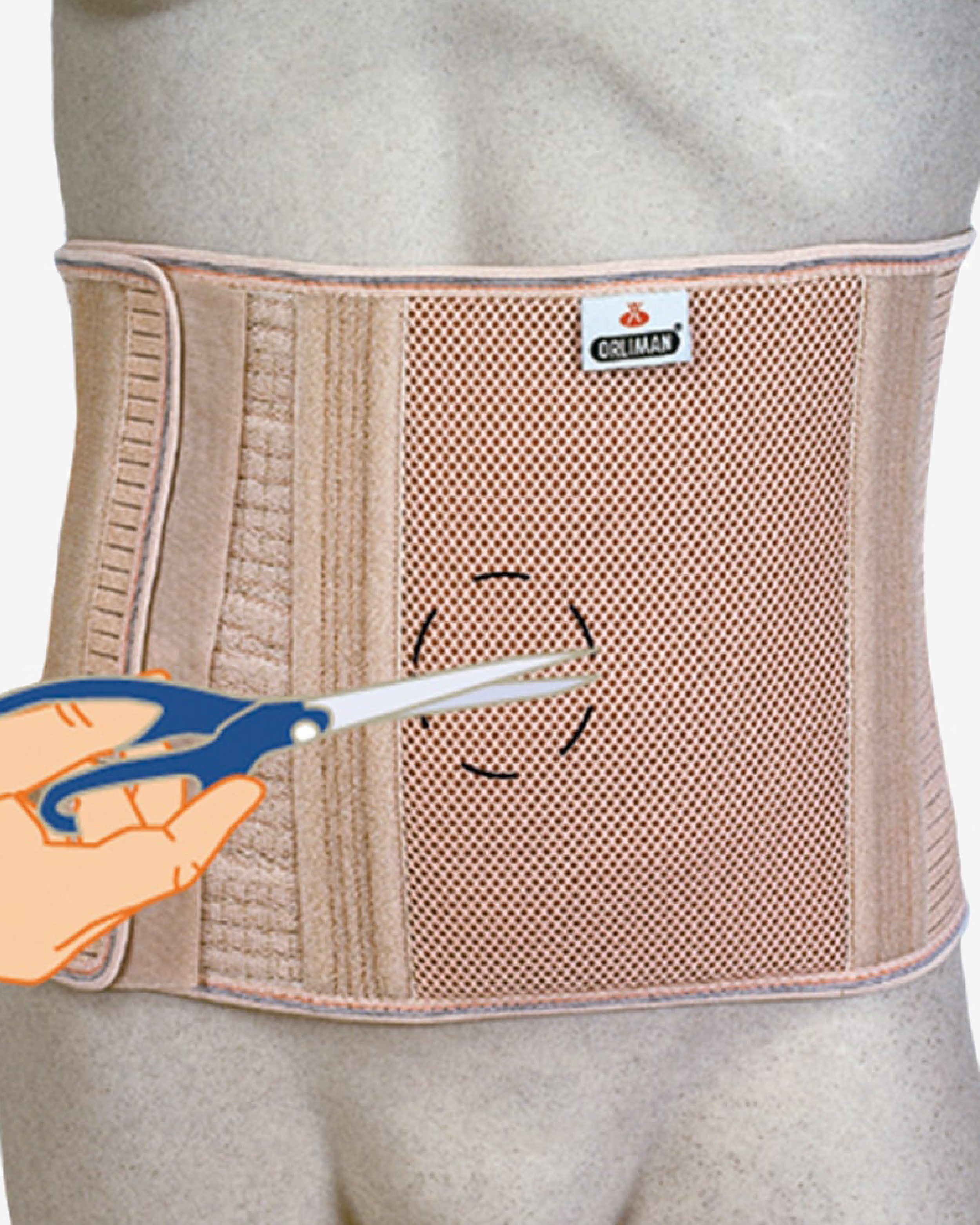 Stomamed® Ostomy Support