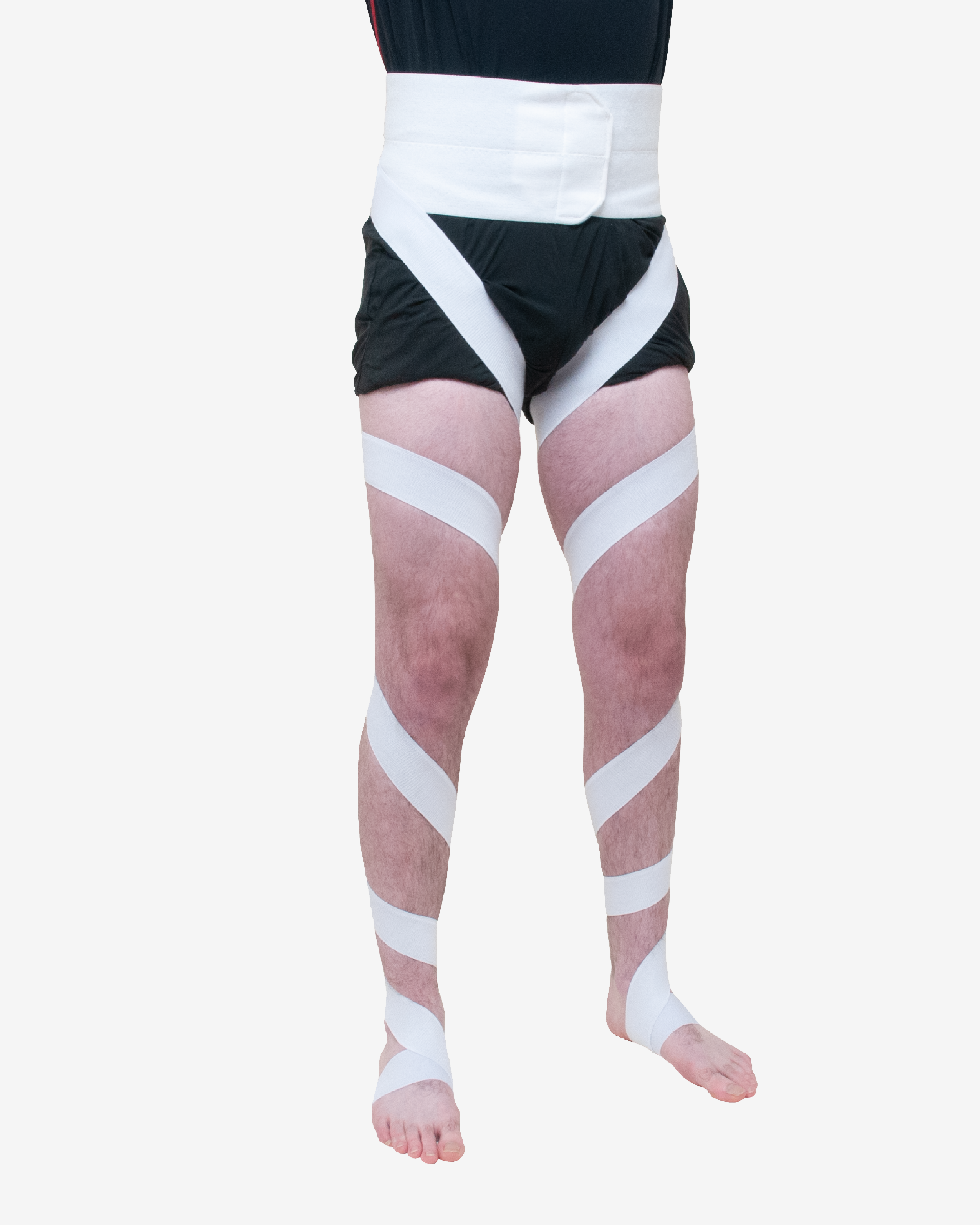 De-Rotation Bands (Pair)