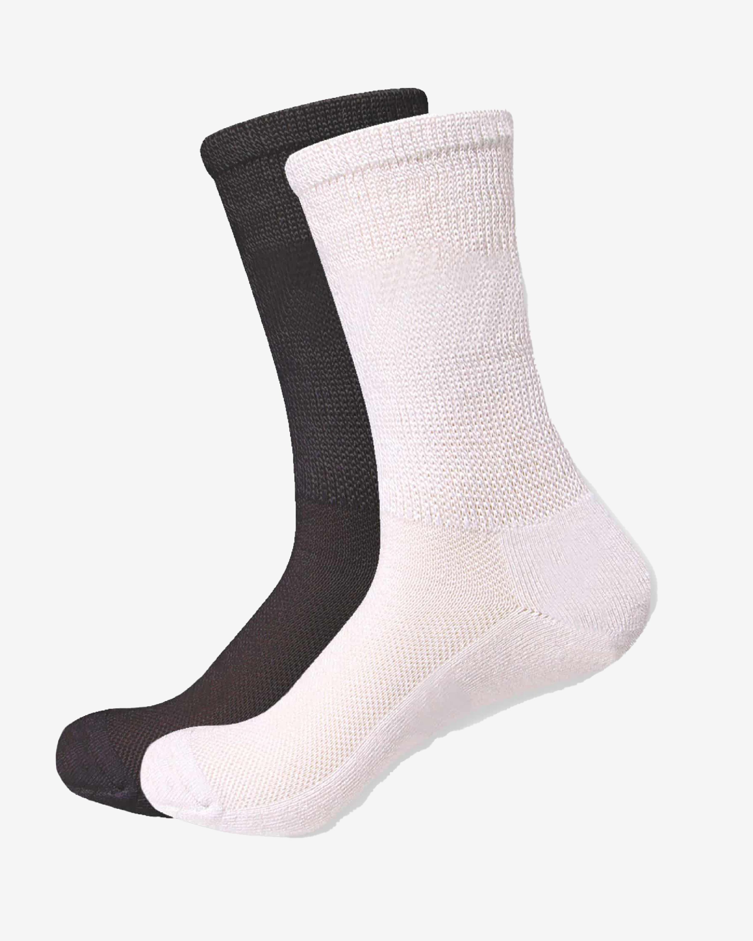 Diabetic Socks With Bamboo (Pair)