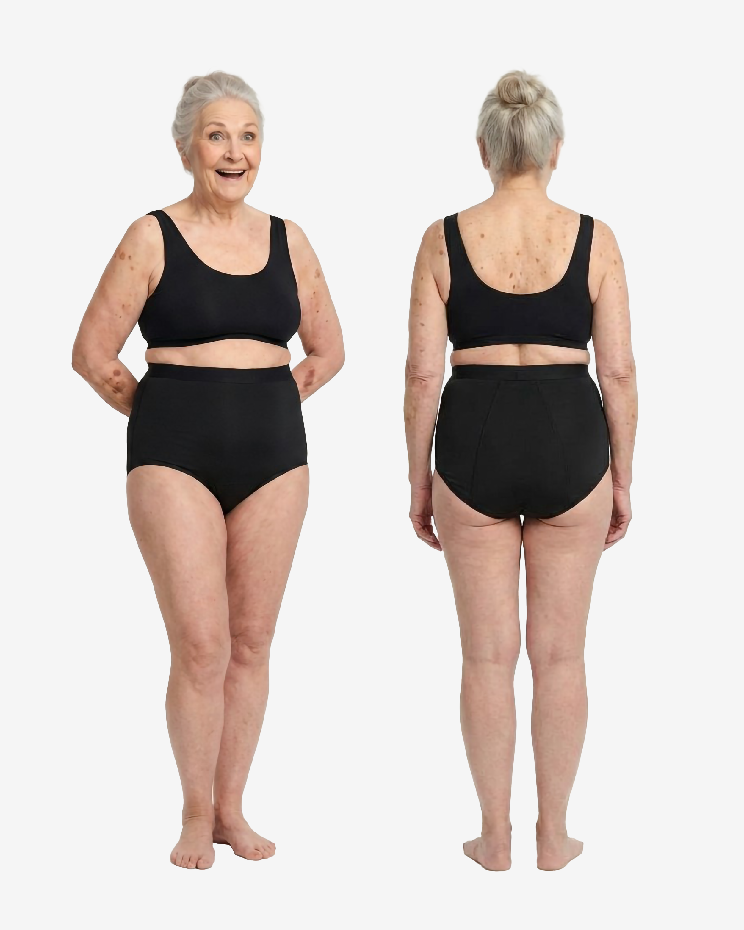 allDRY® Women's Urinary Incontinence Briefs 90ml High Waist
