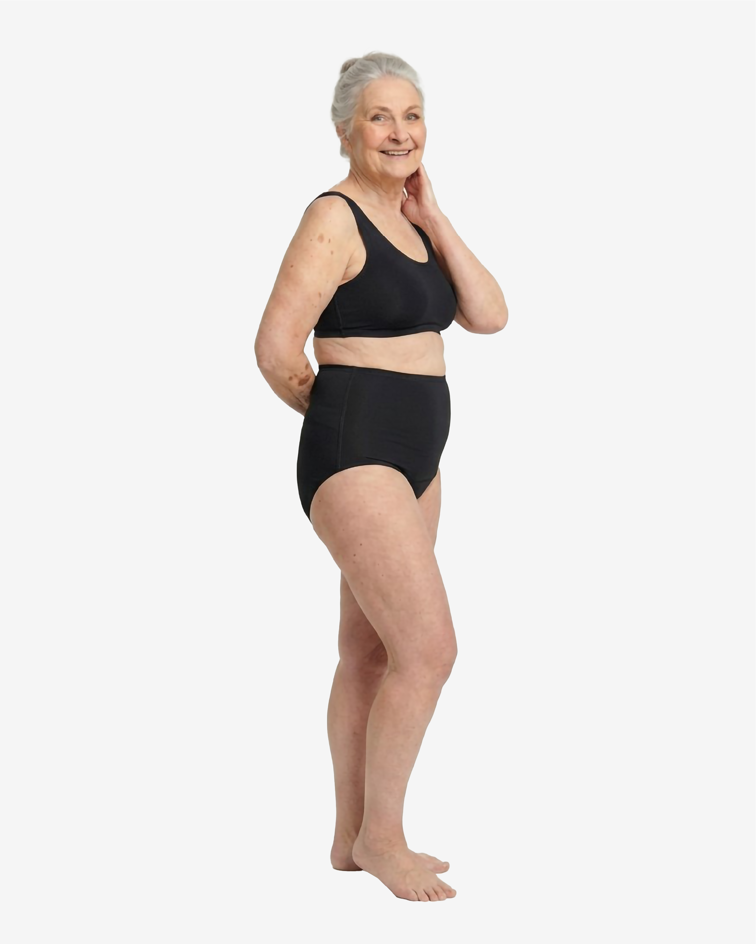 allDRY® Women's Urinary Incontinence Briefs 90ml High Waist