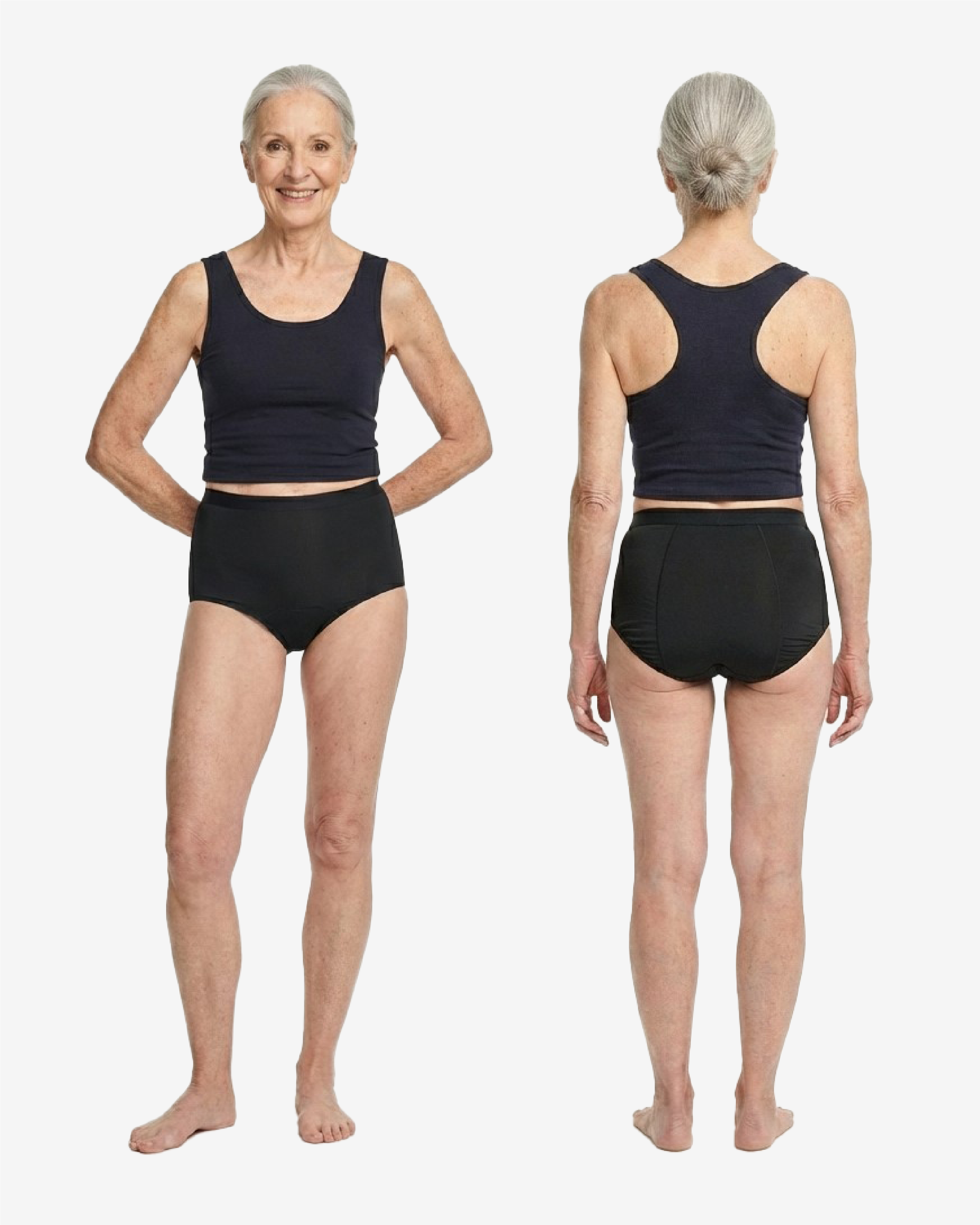 allDRY® Women's Urinary Incontinence Briefs 350ml High Waist