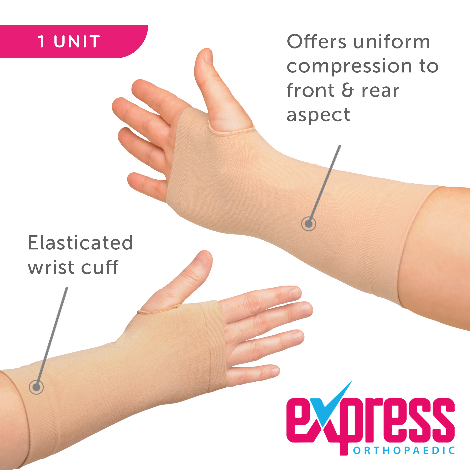 Carpal Gel Sleeve