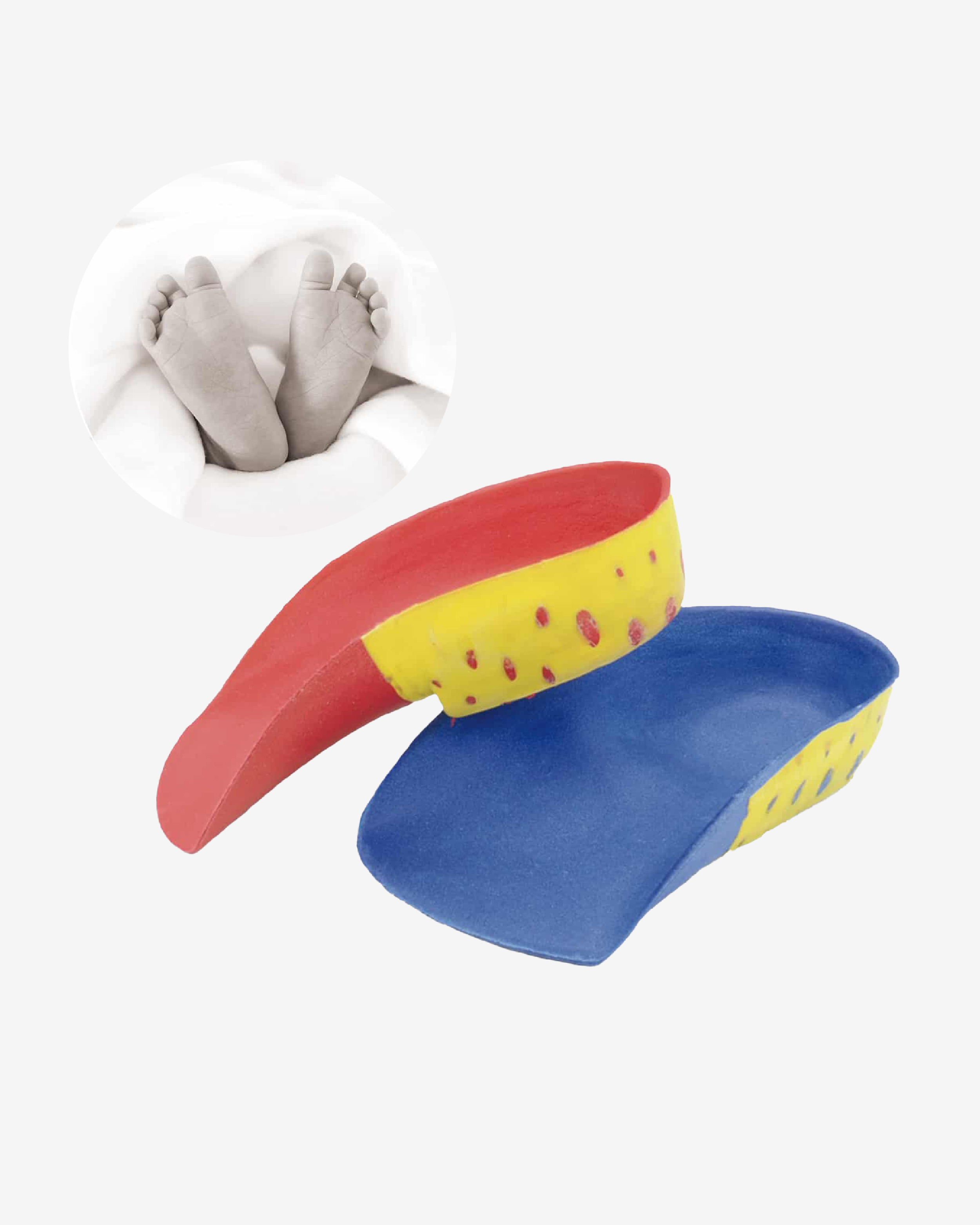 JuniorFims® Corrective Insoles (3 Degree)