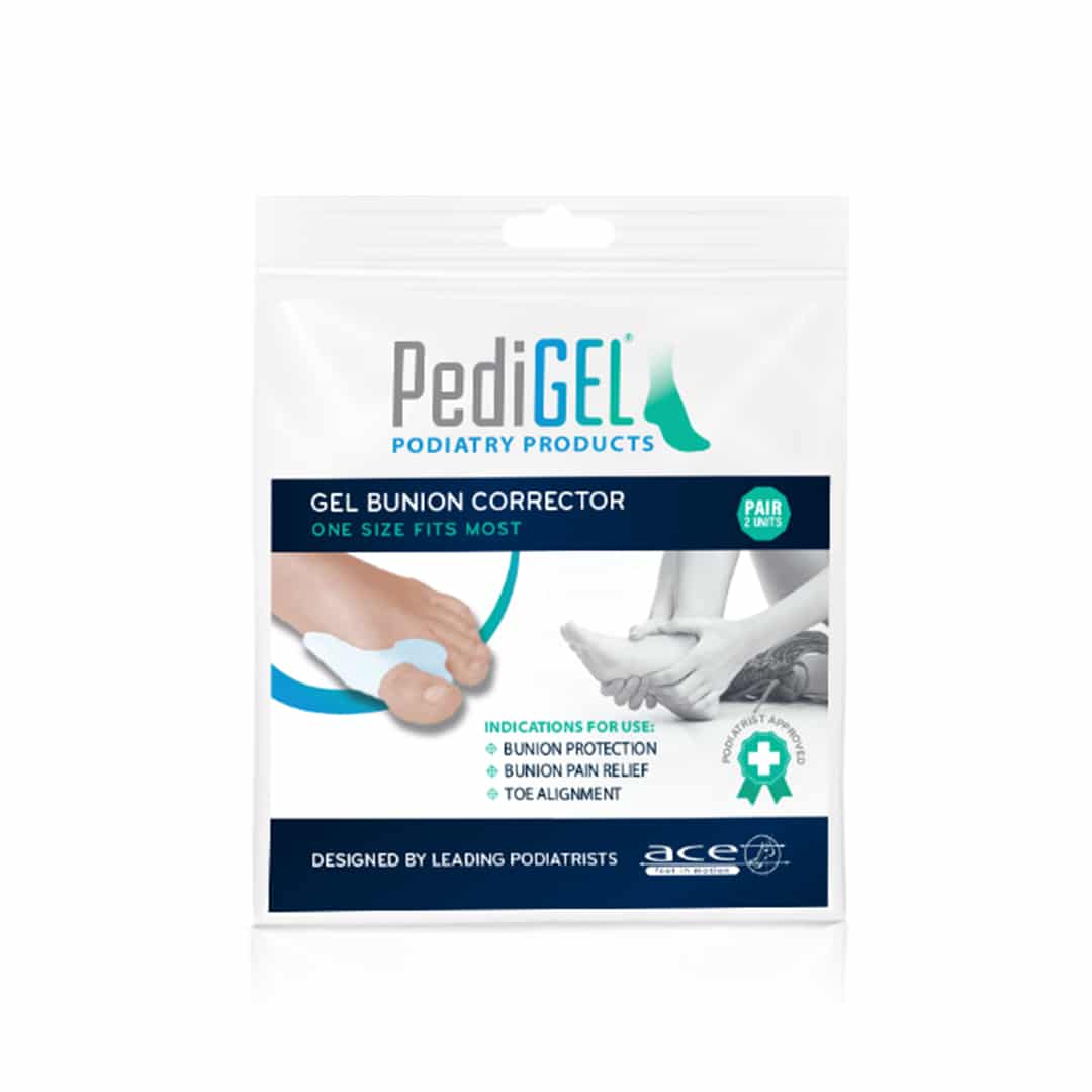 PediGel® Gel Bunion Corrector (2 Units)