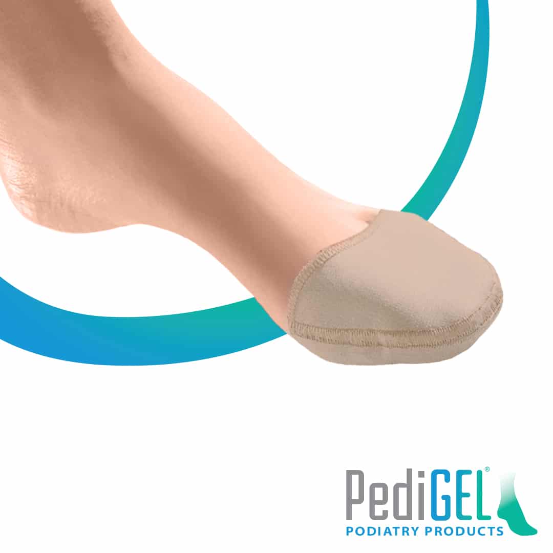 PediGel® Gel Toe Protector (2 Units)