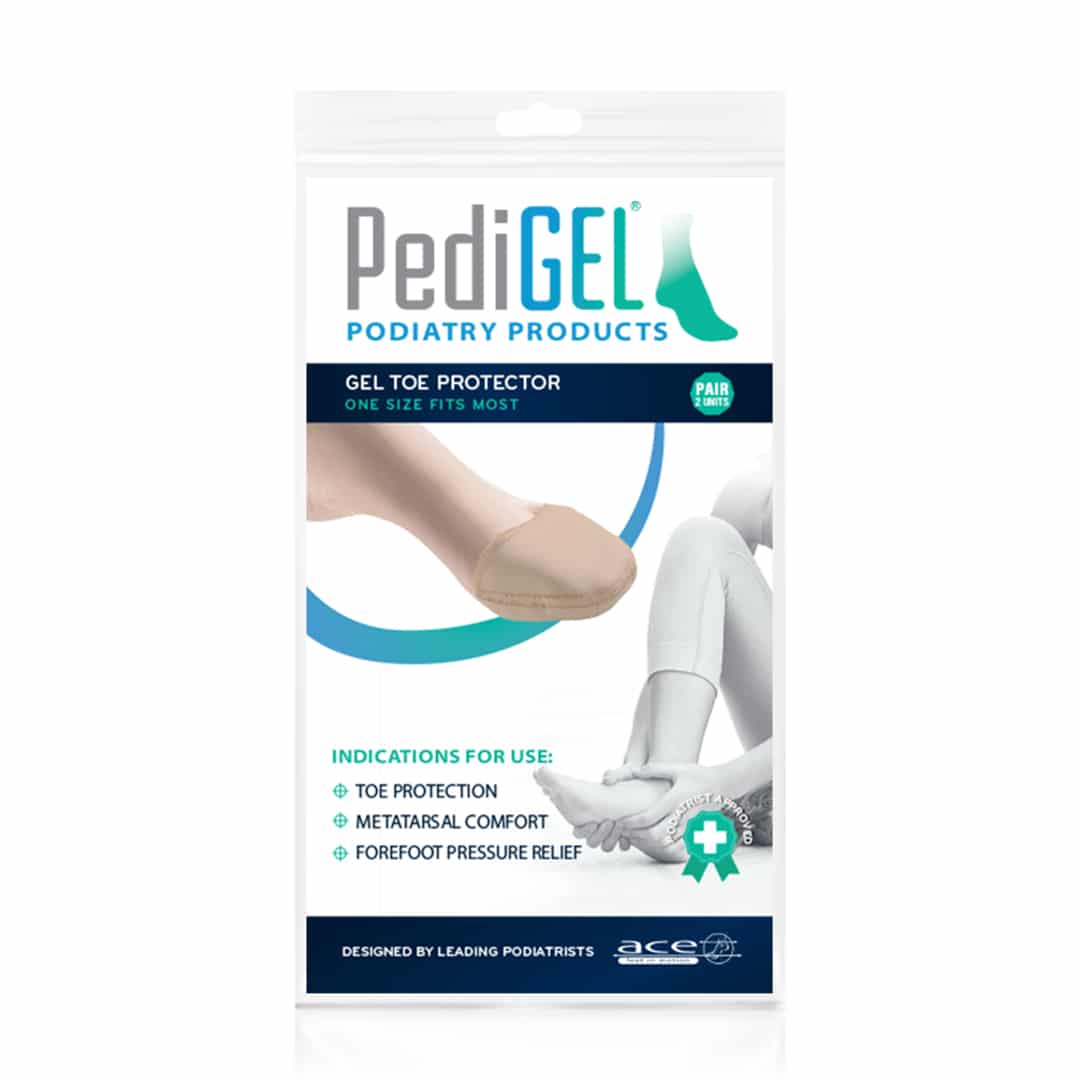 PediGel® Gel Toe Protector (2 Units)