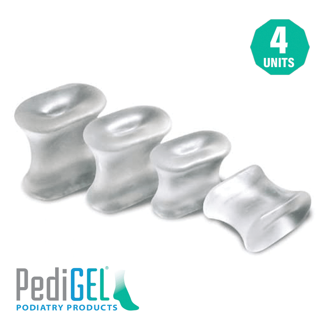 PediGel® Gel Toe Spreader (4 Units)