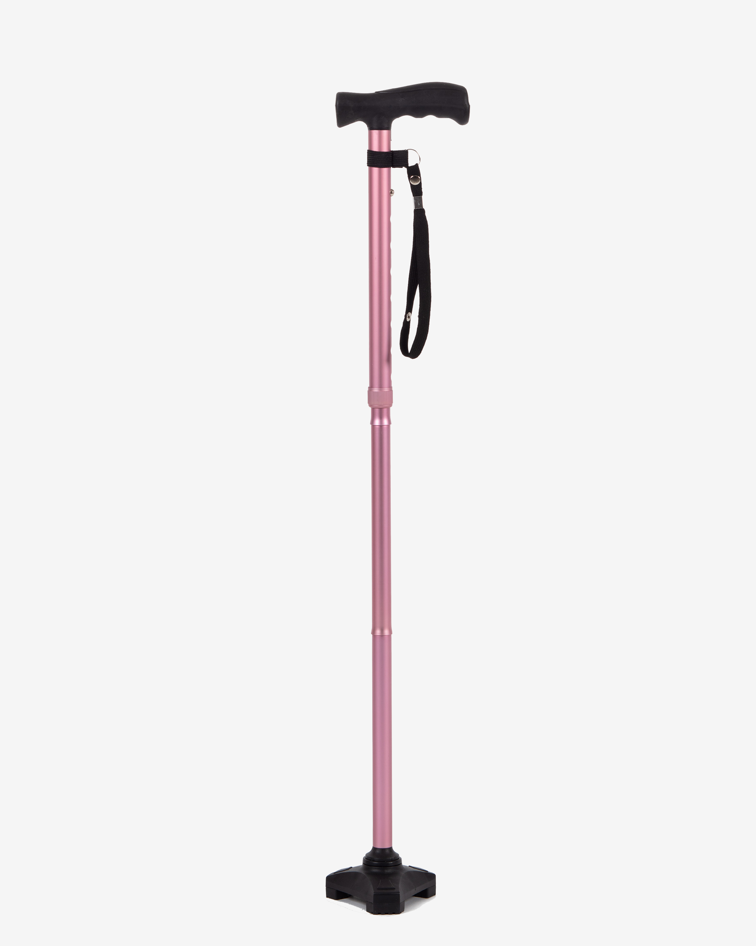 Hurrycane 2 Walking Cane - Pastel Pink