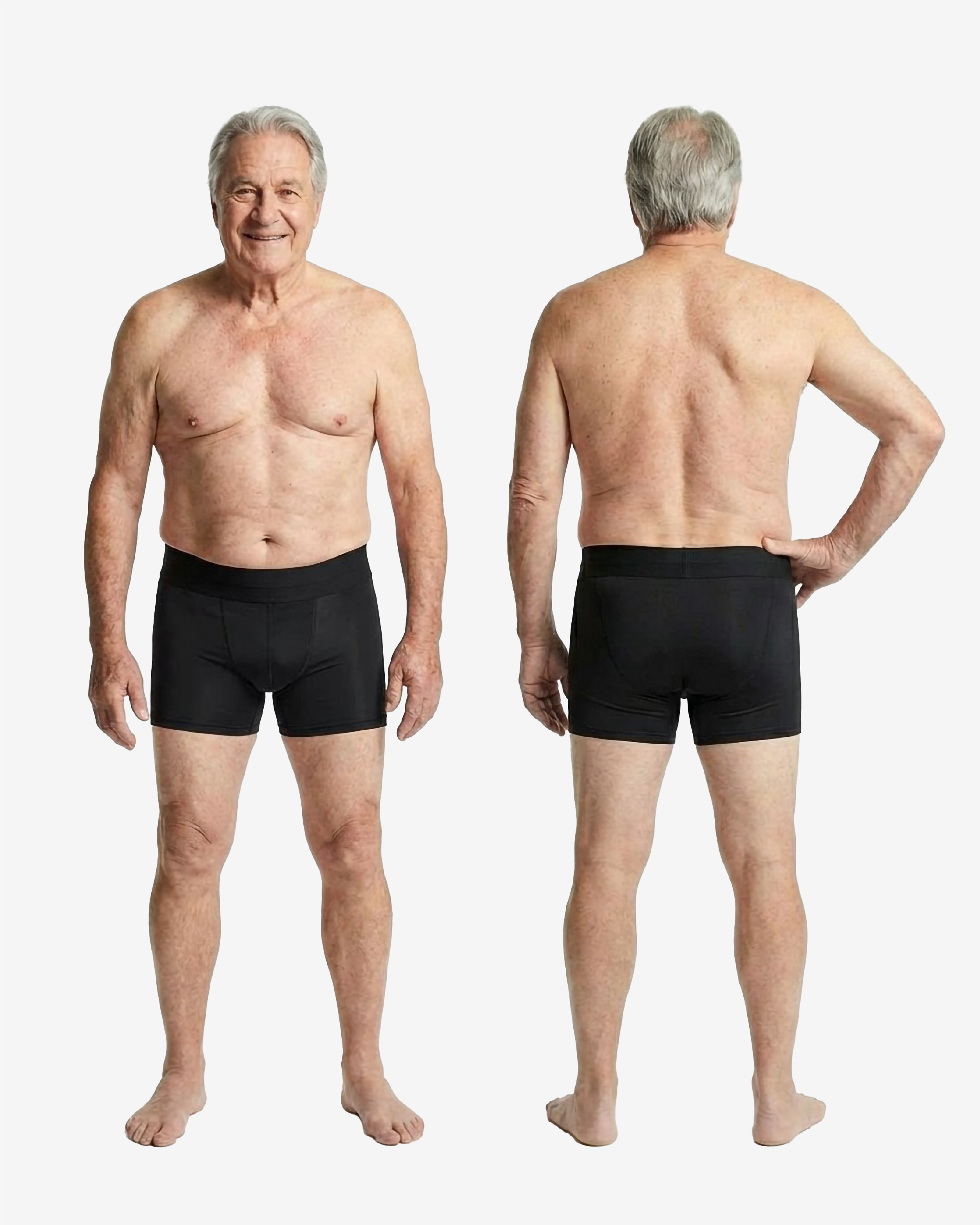 allDRY® Men's Urinary Incontinence 450ml Boxers