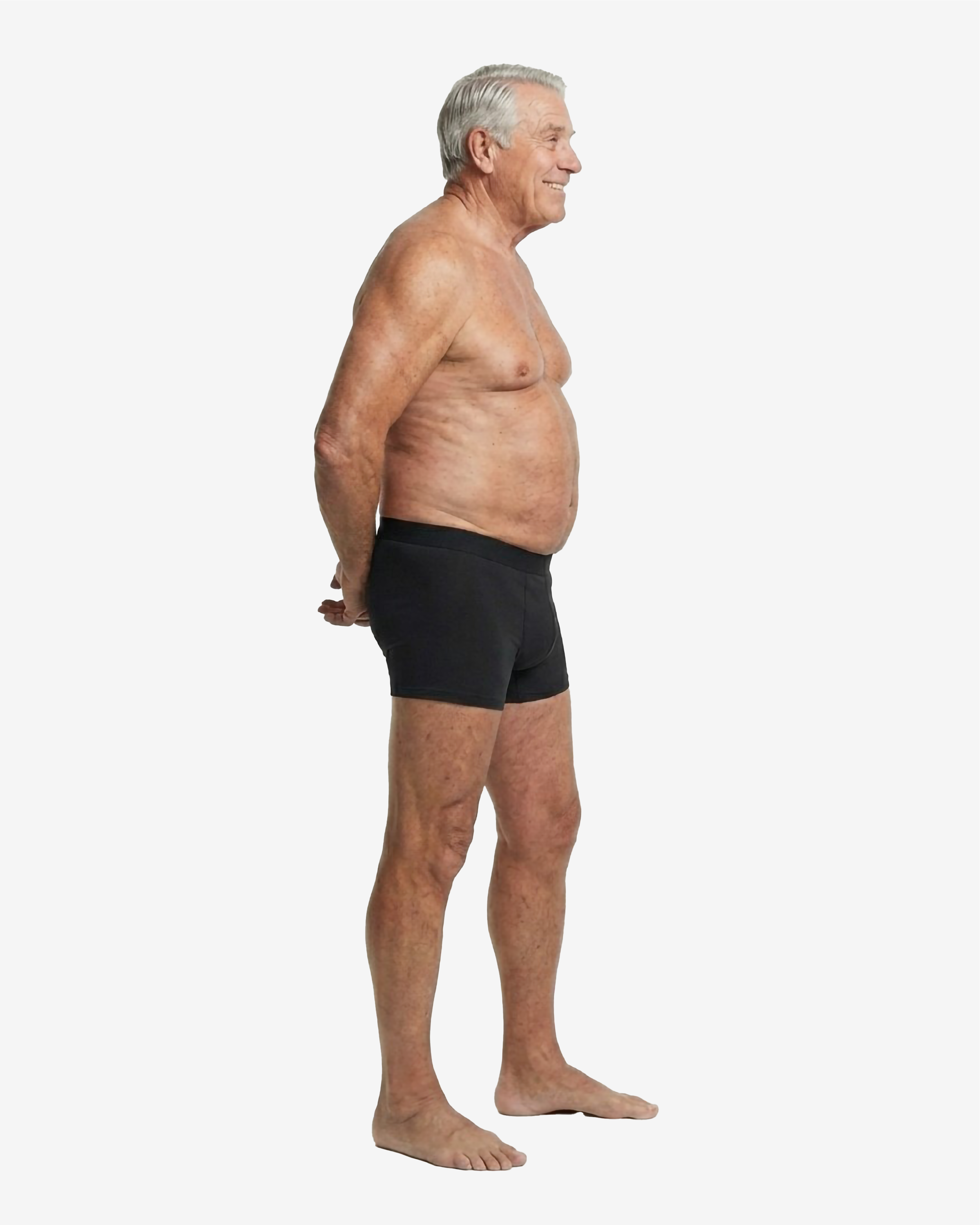 allDRY® Men's Urinary Incontinence 90ml Boxers
