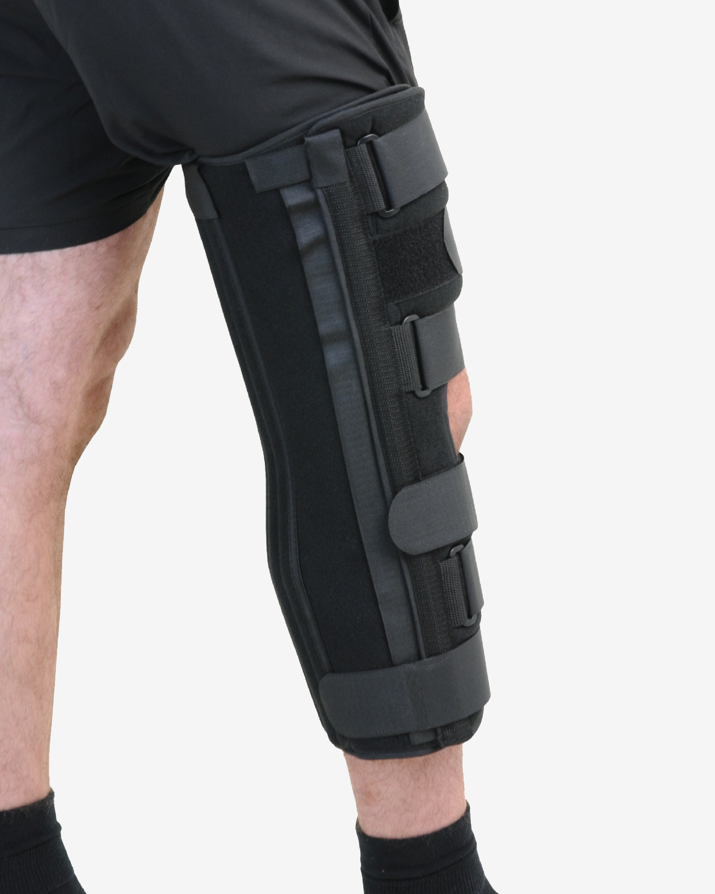 3 Panel Knee Immobiliser