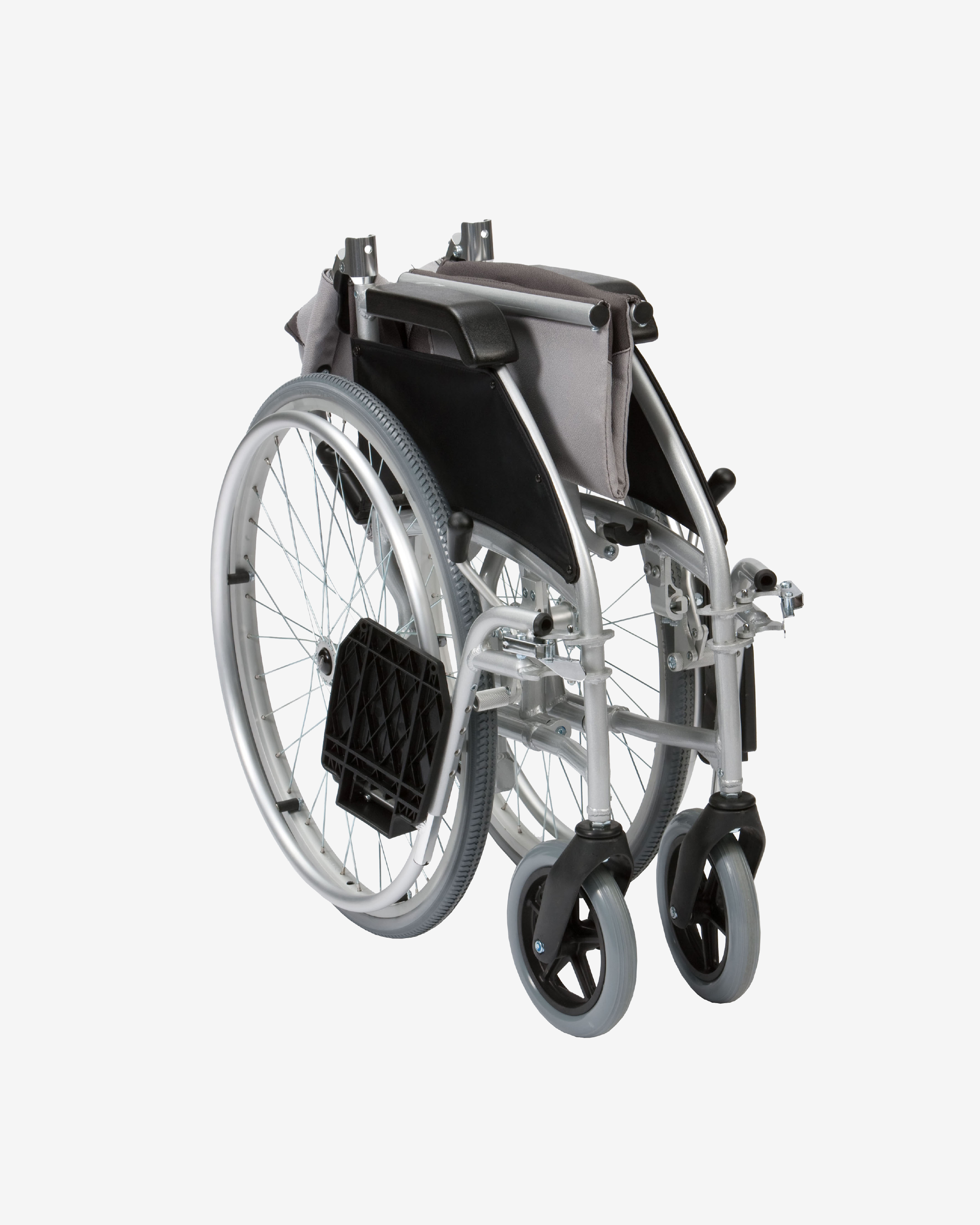 Ultralight Aluminium Wheelchair - 17"