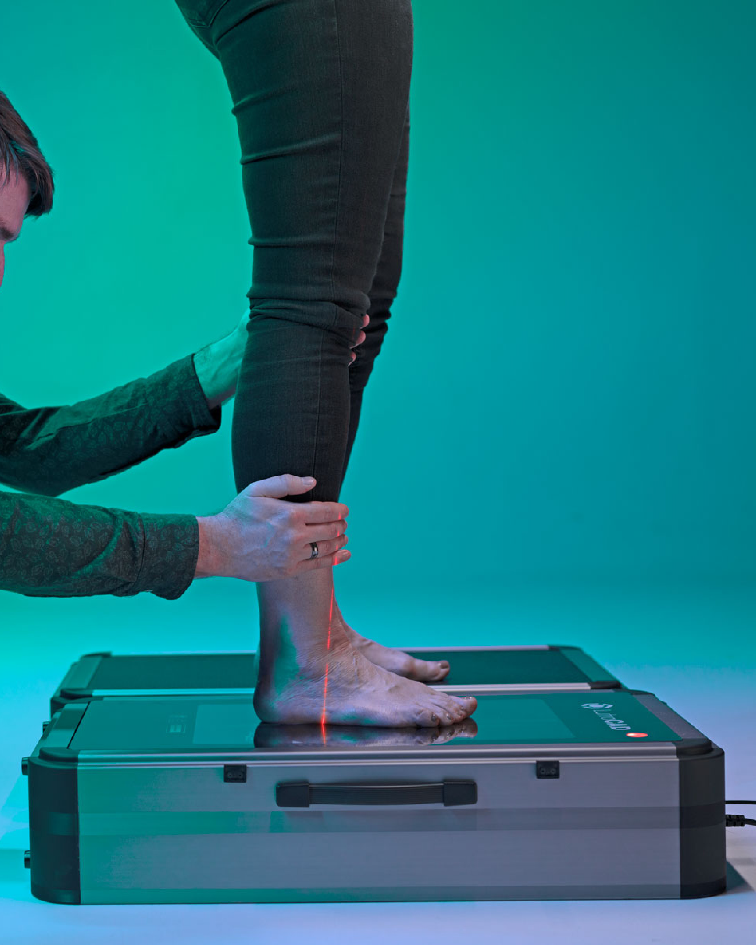 LX800 Plus 3D Foot Scanner