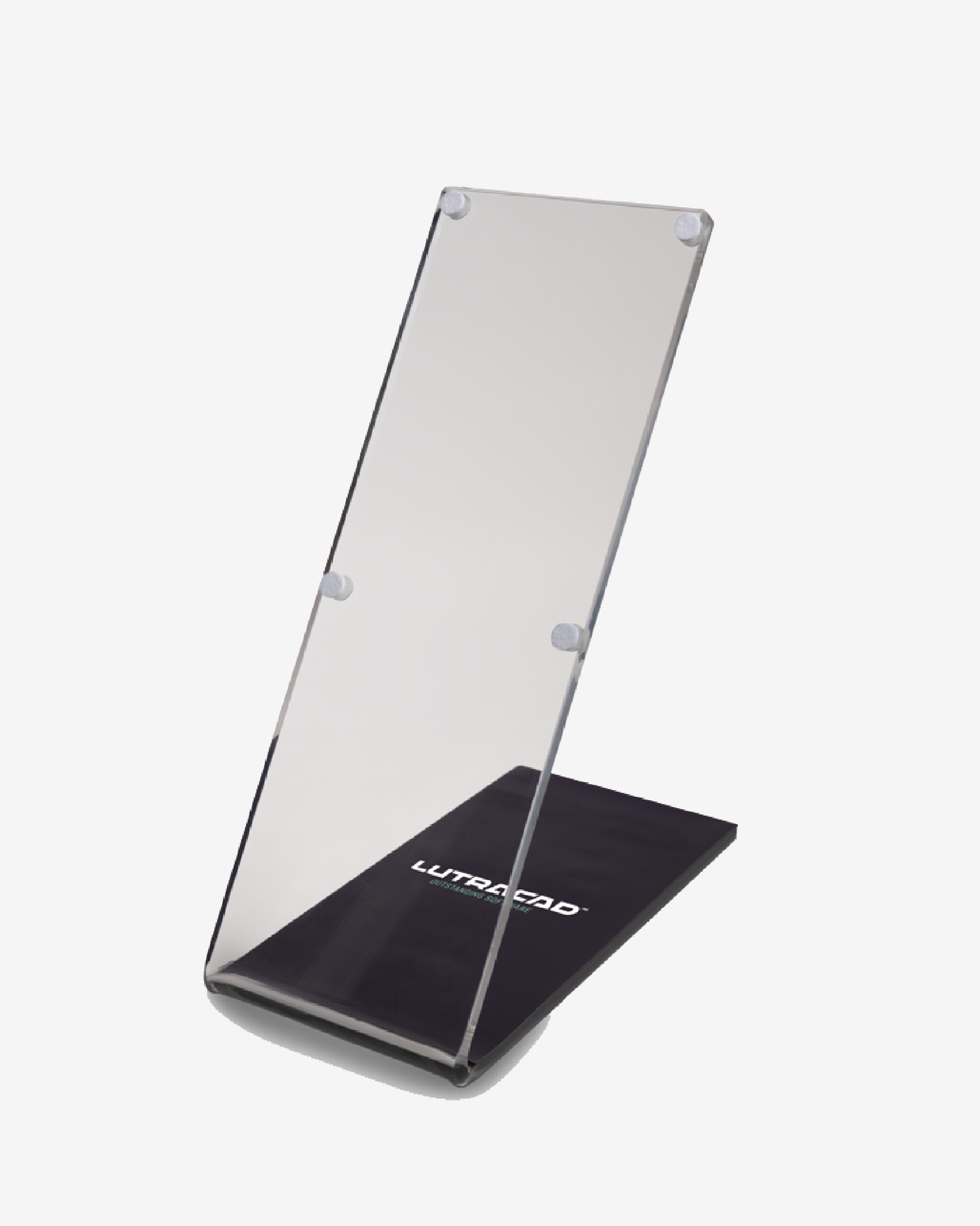 Foot Scan Platform (Perspex)
