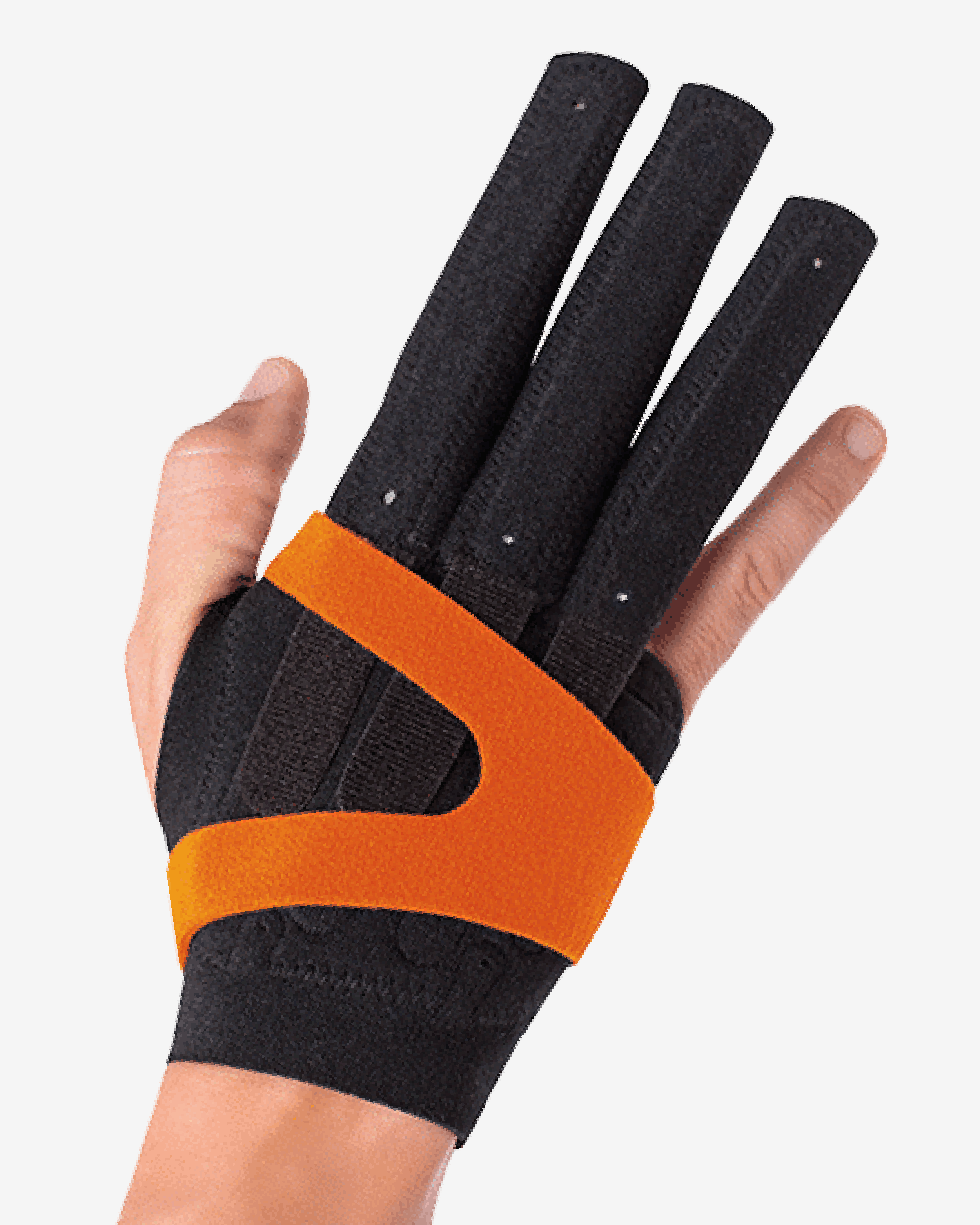 Immobilising Finger Glove