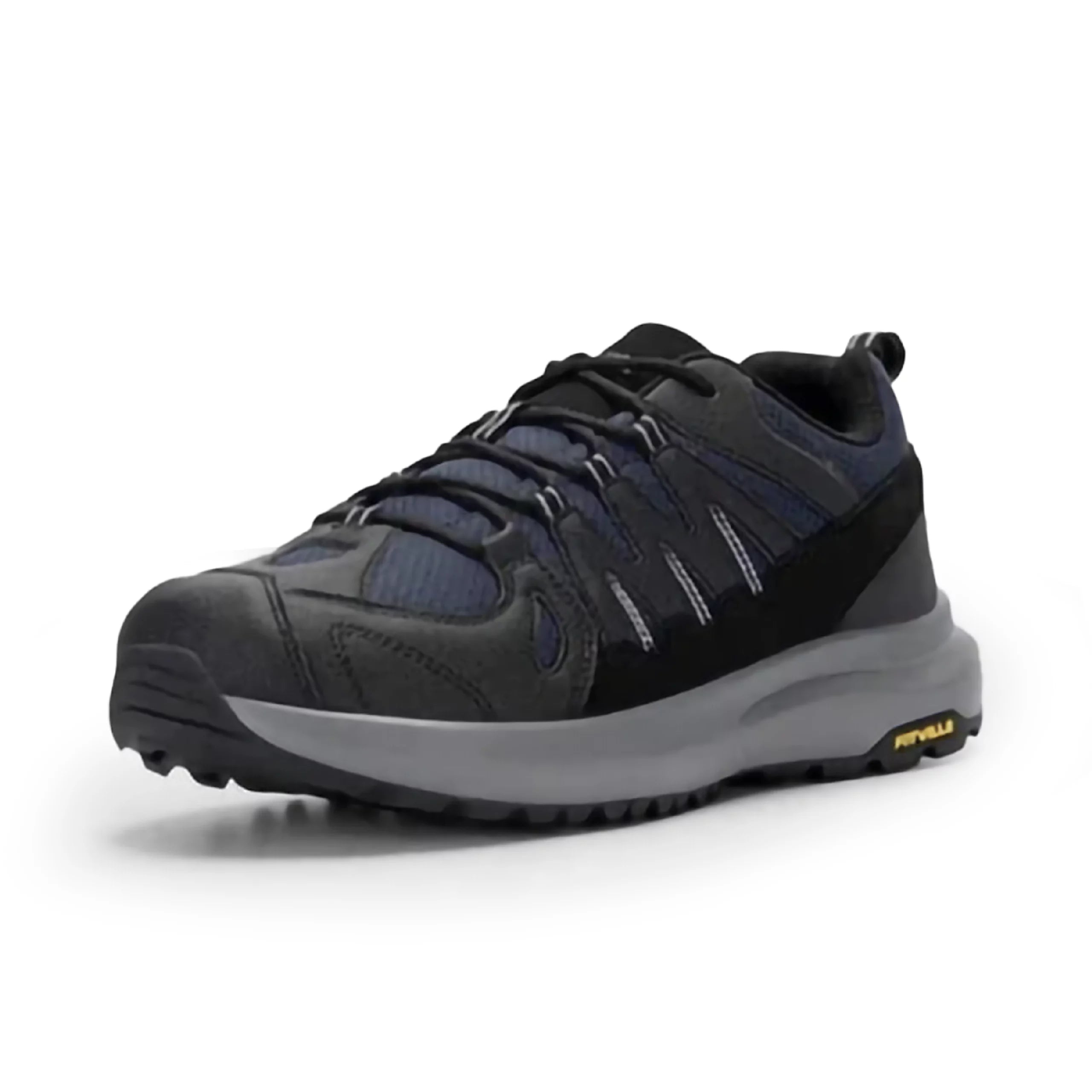 FitVille Men's Low-Top Sturdy Core Hiking Shoes