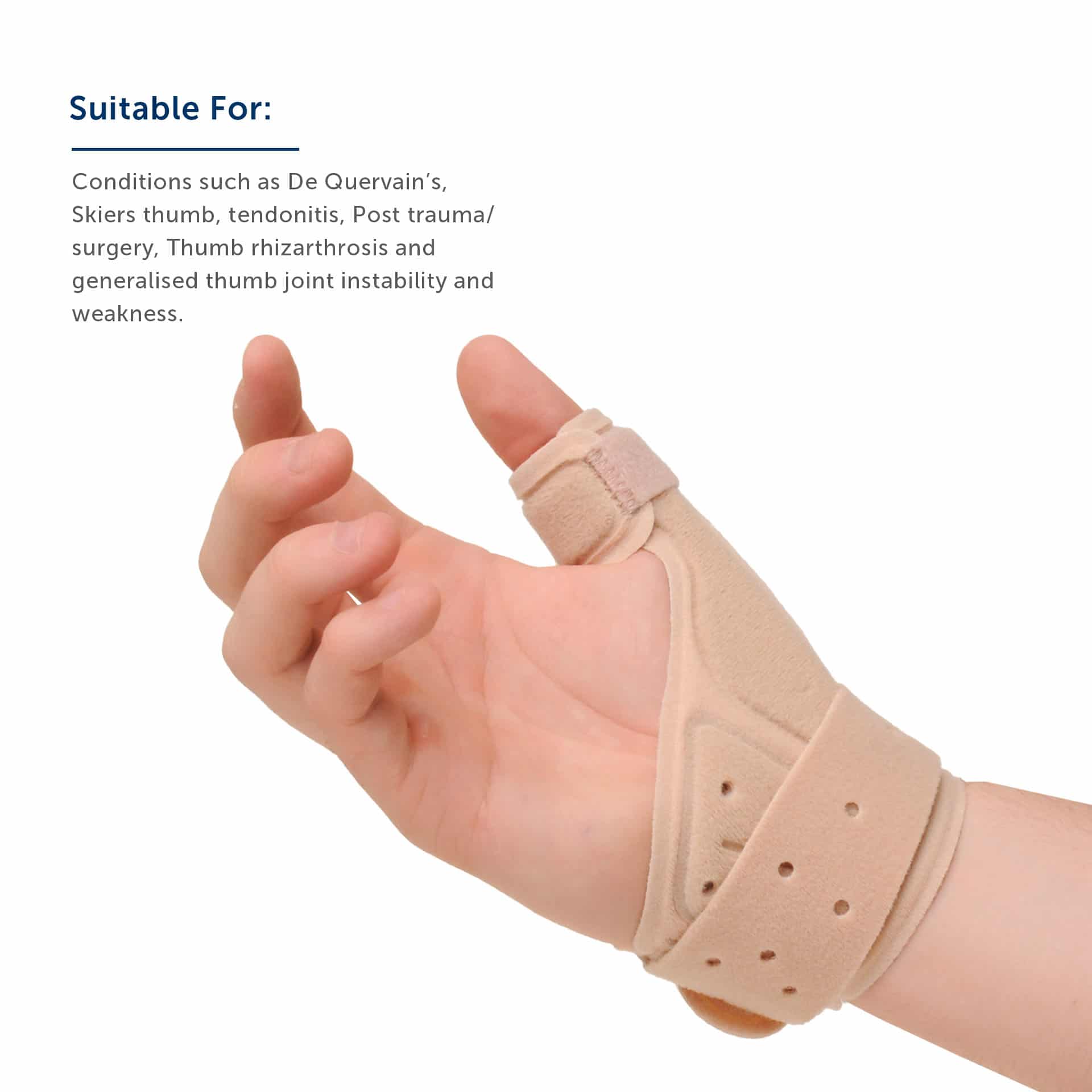 Orliman Thumb Spica