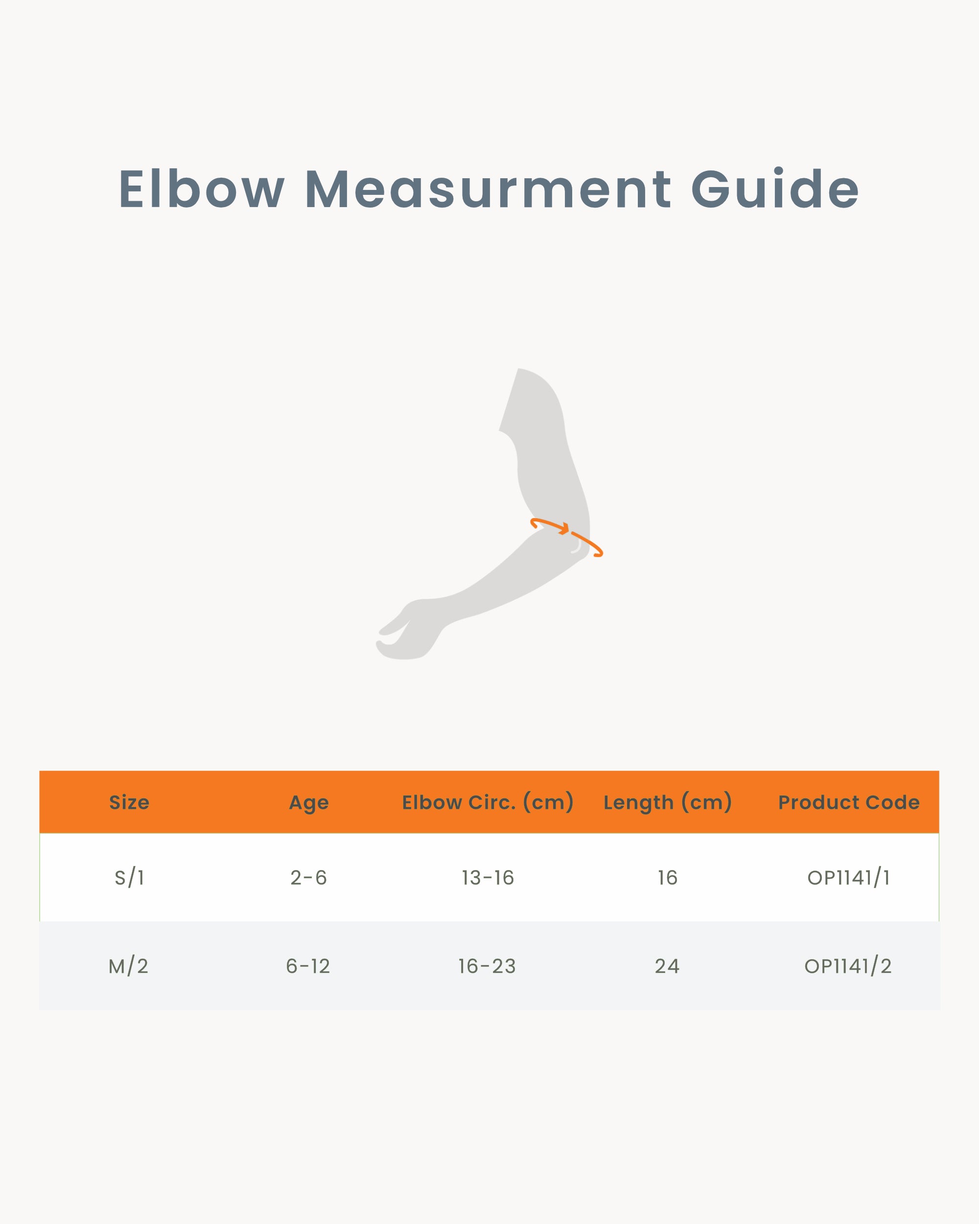 Elbow Immobiliser