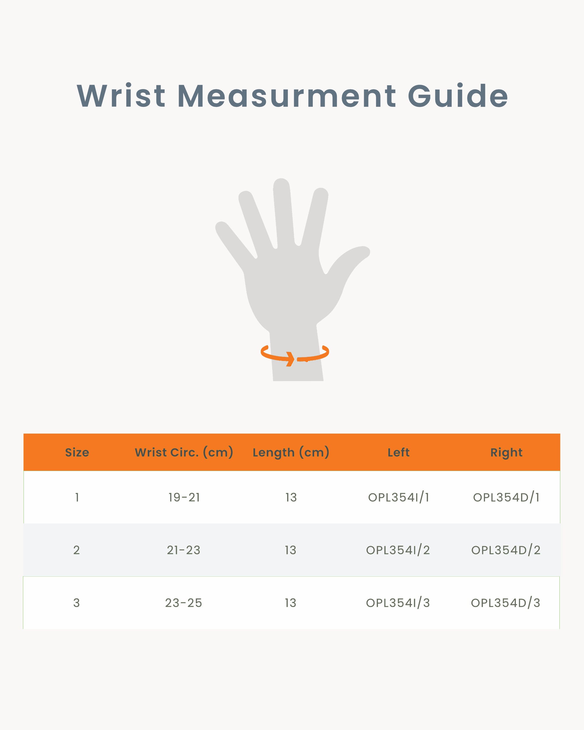 OnePlus® Wrist & Thumb Splint