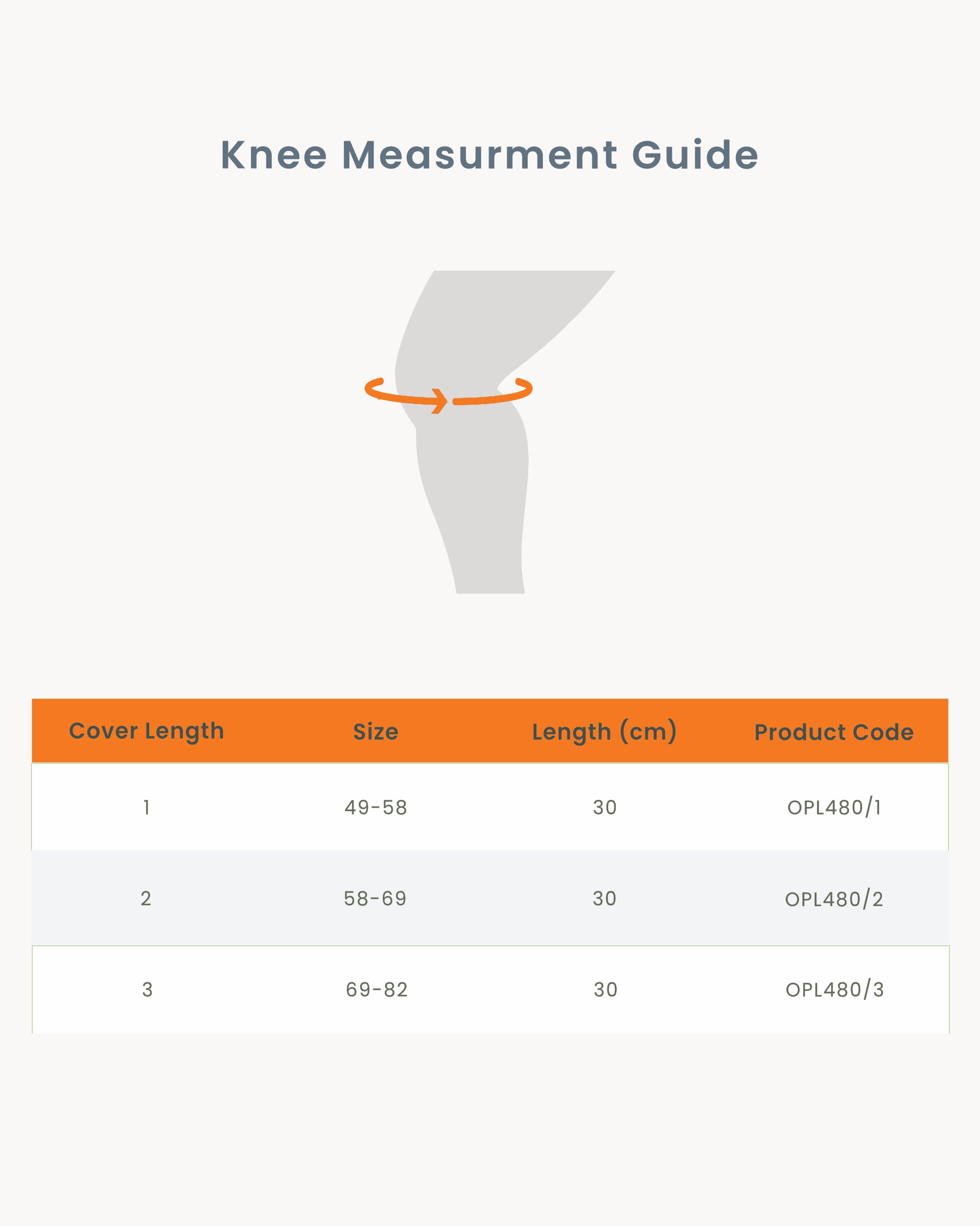 OnePlus® Hinged Knee Support