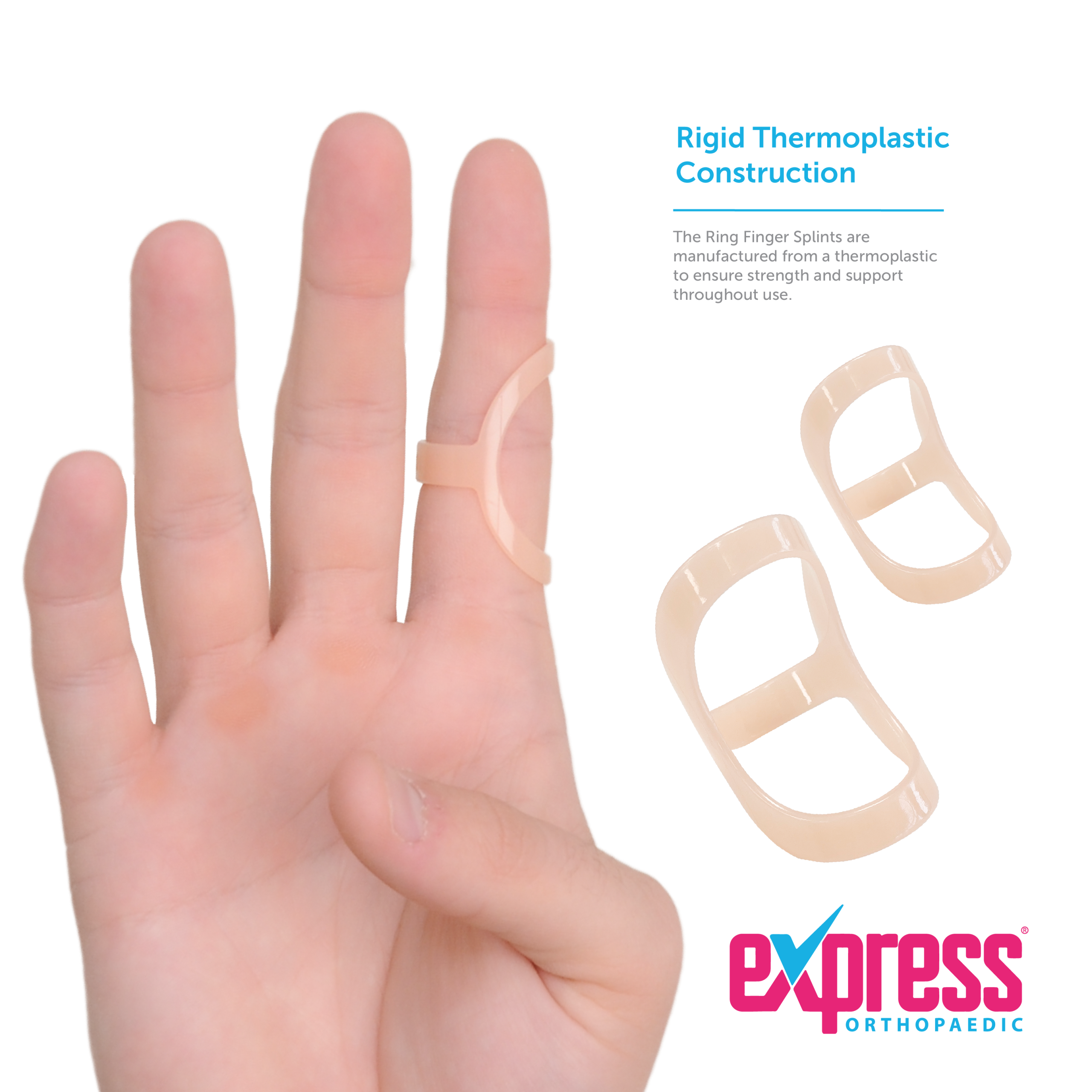 Ring Finger Splint (14-Piece Set)