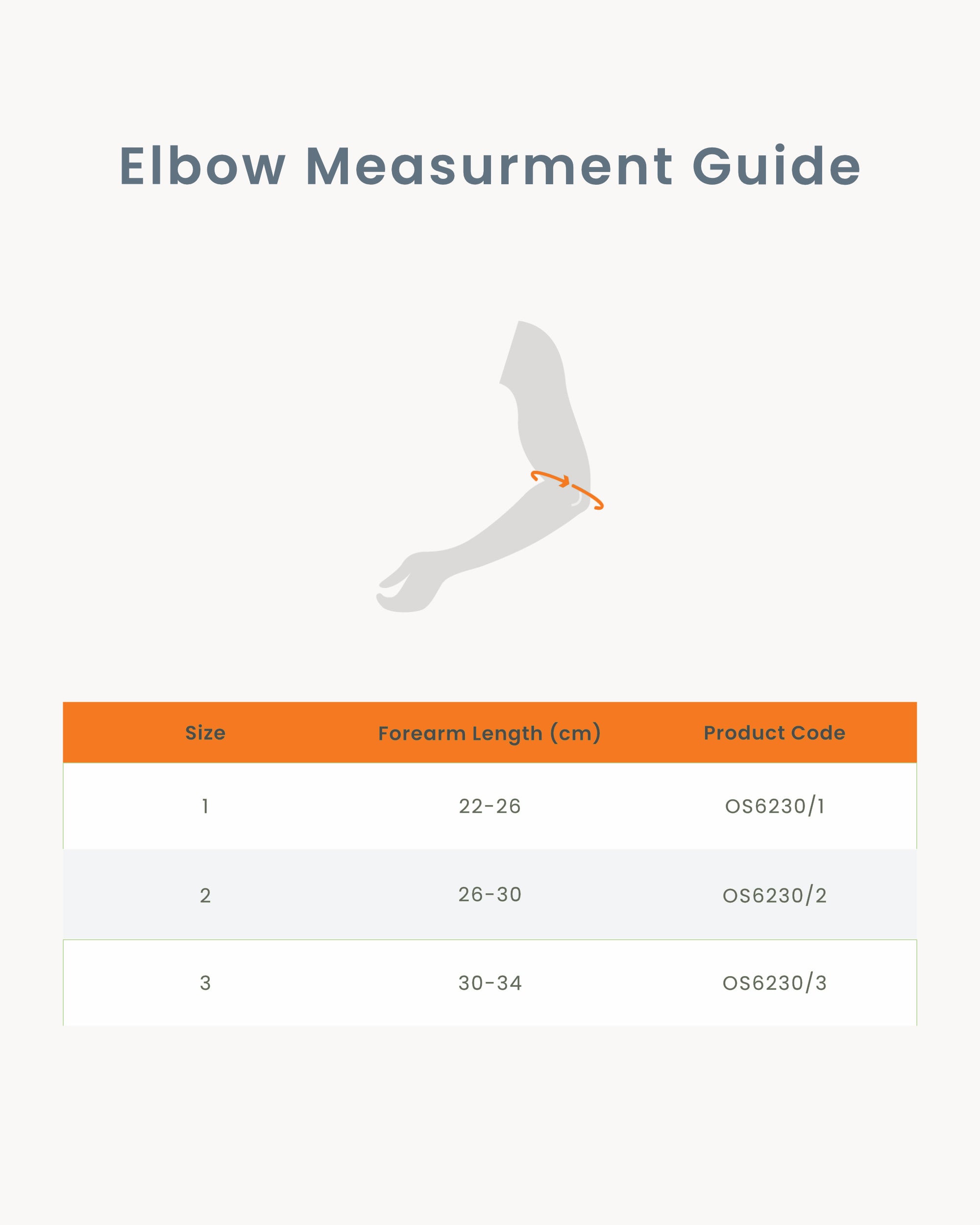 Sport Elastic Elbow Support