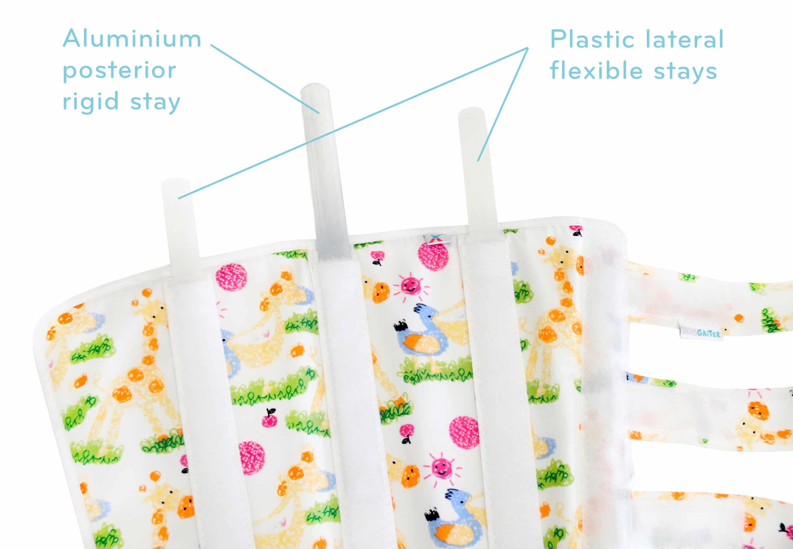 OrthoGaiter® Stock Arm & Leg Gaiters