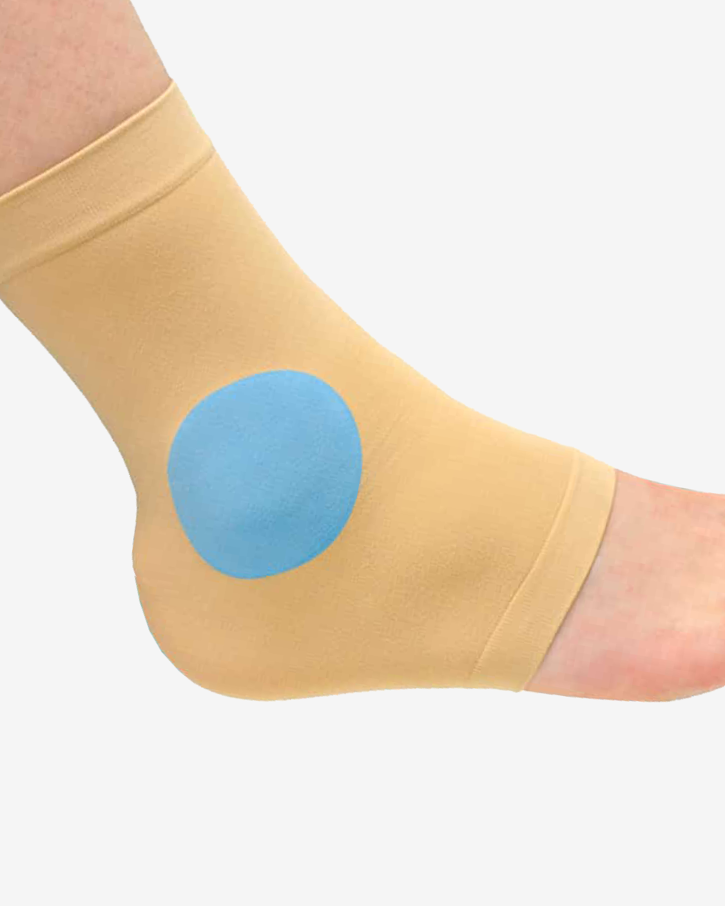 PediGel® Gel Ankle Sleeve (2 Units)